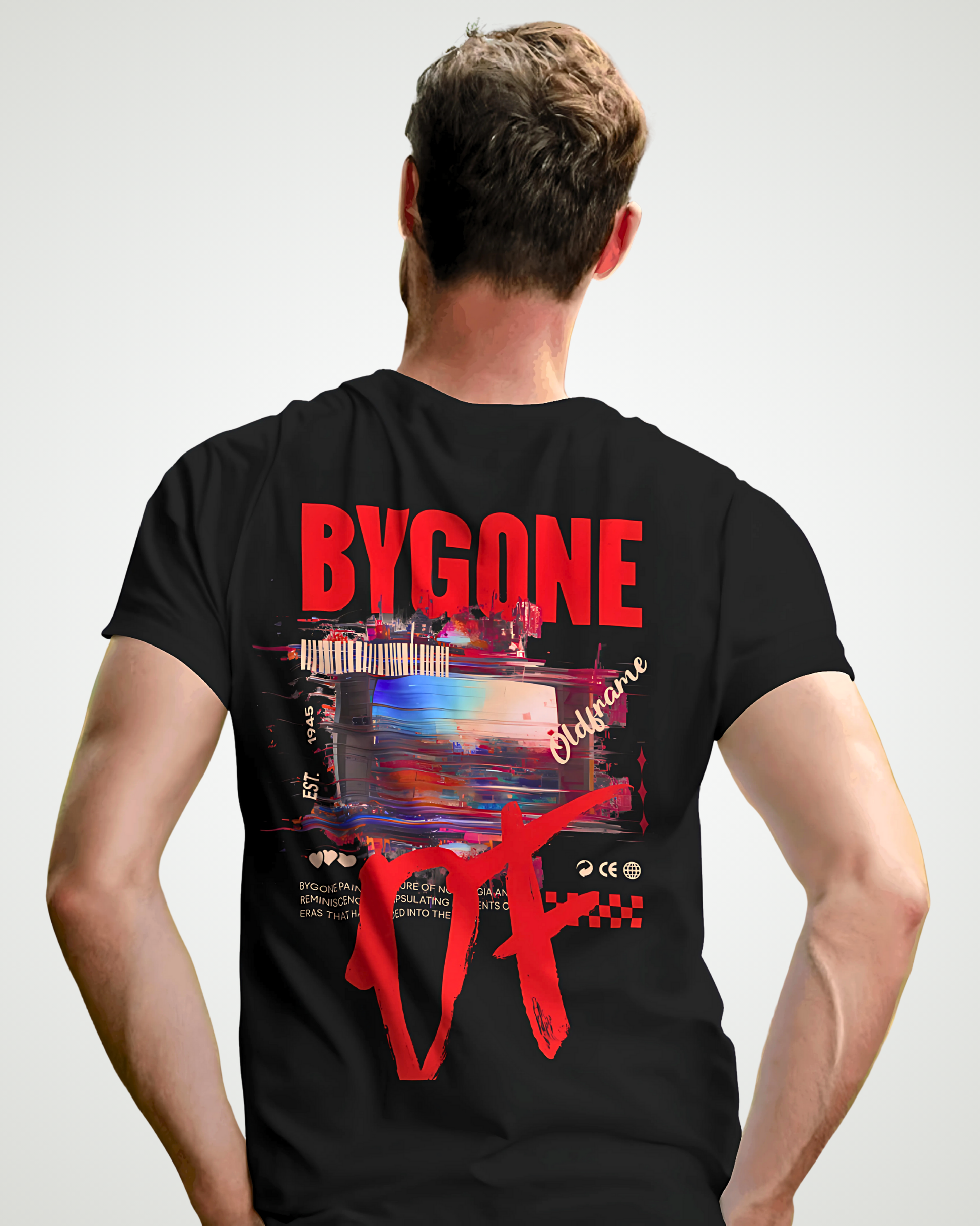 Bygone | Classic Crew T-Shirt