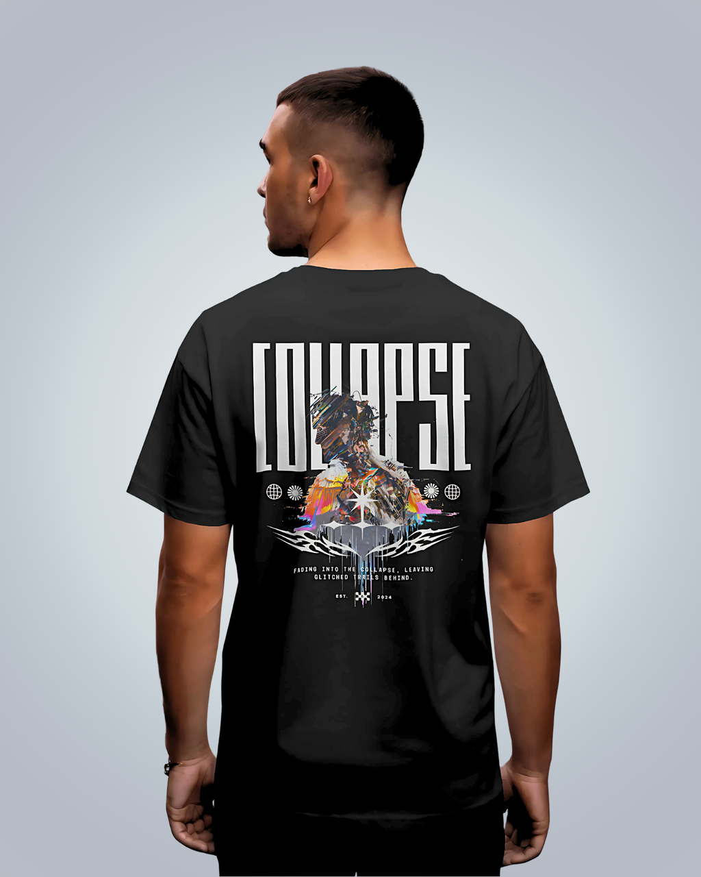 Collapse | Classic Crew T-Shirt