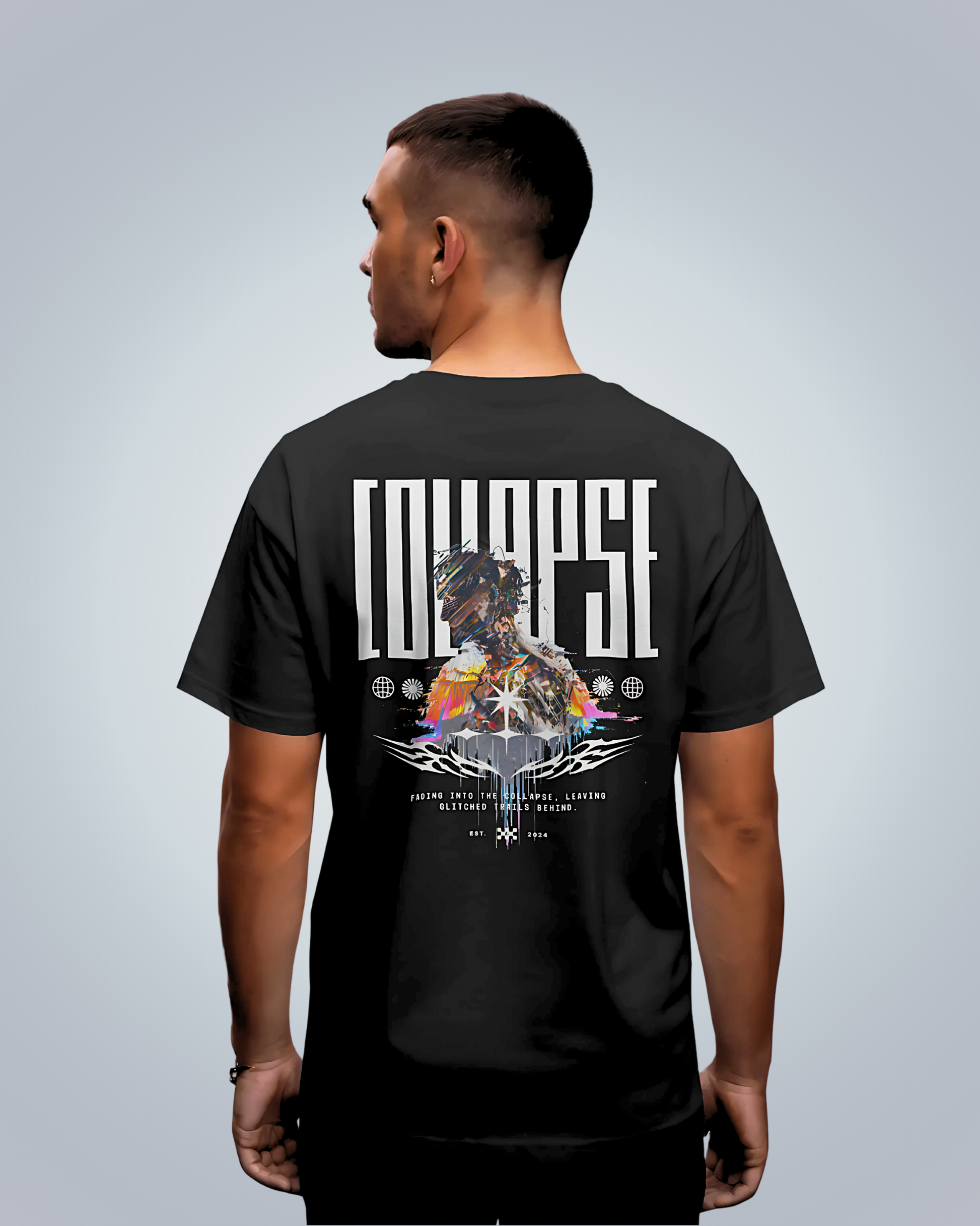 Collapse | Classic Crew T-Shirt