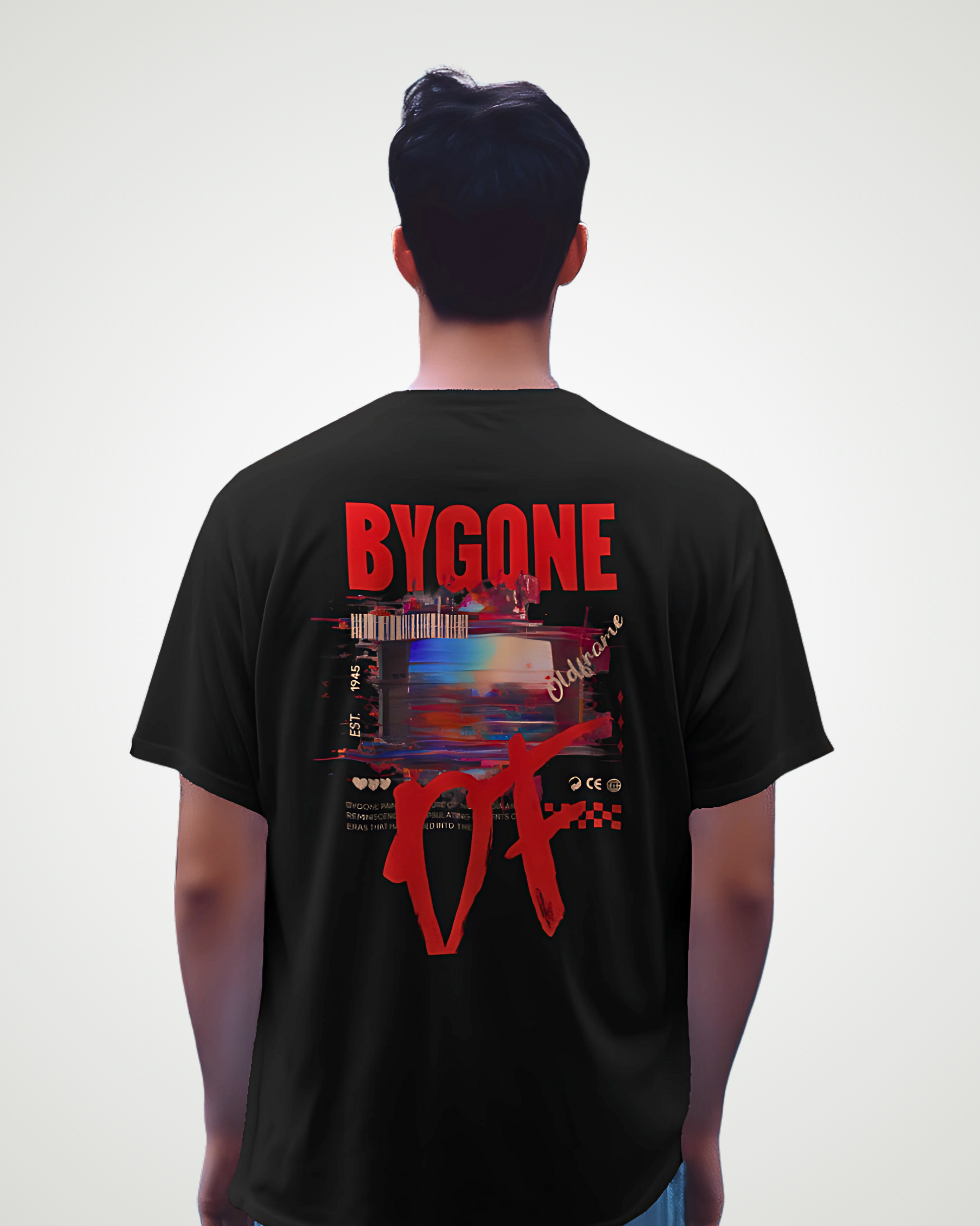 Bygone | Classic Crew T-Shirt