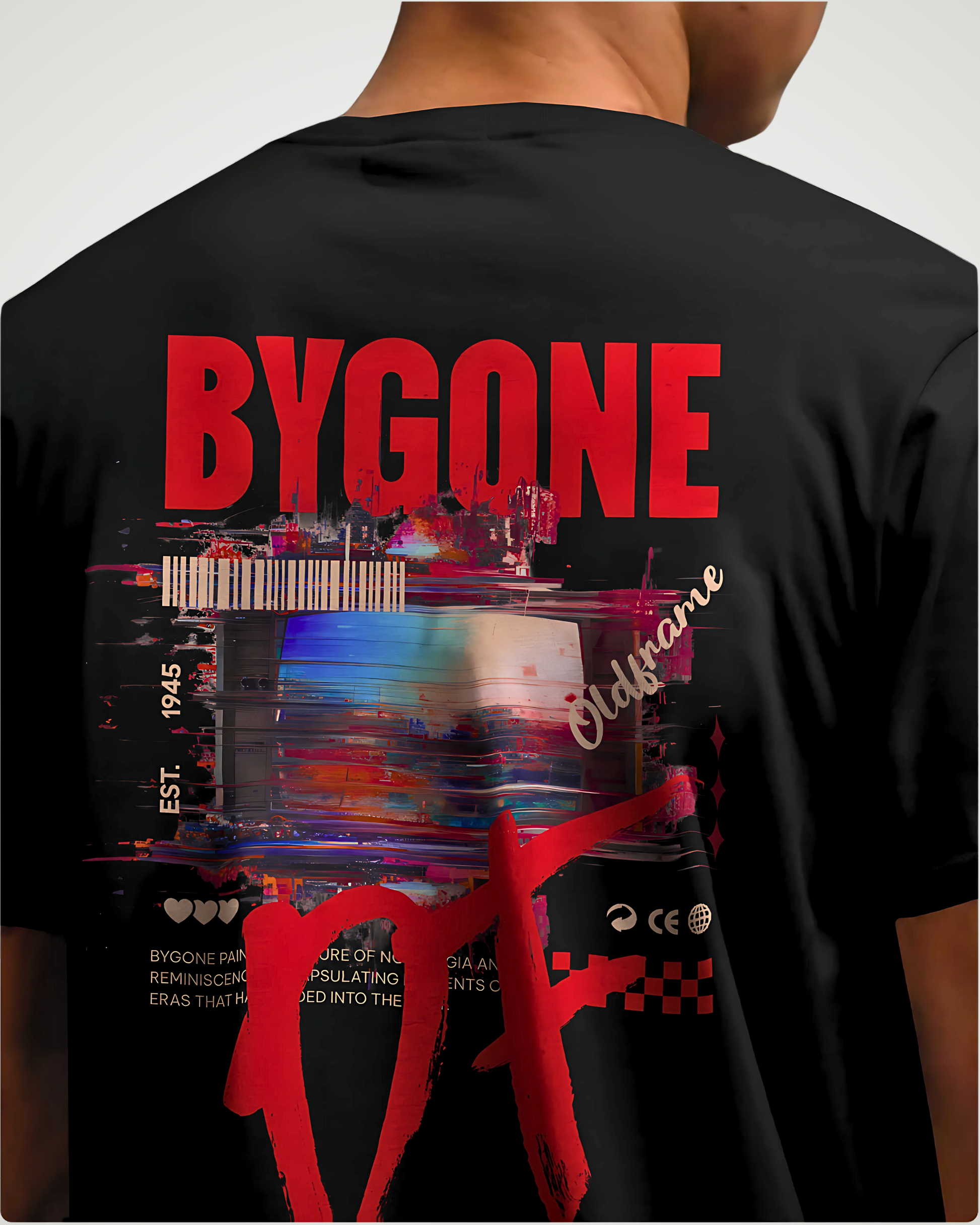 Bygone | Classic Crew T-Shirt