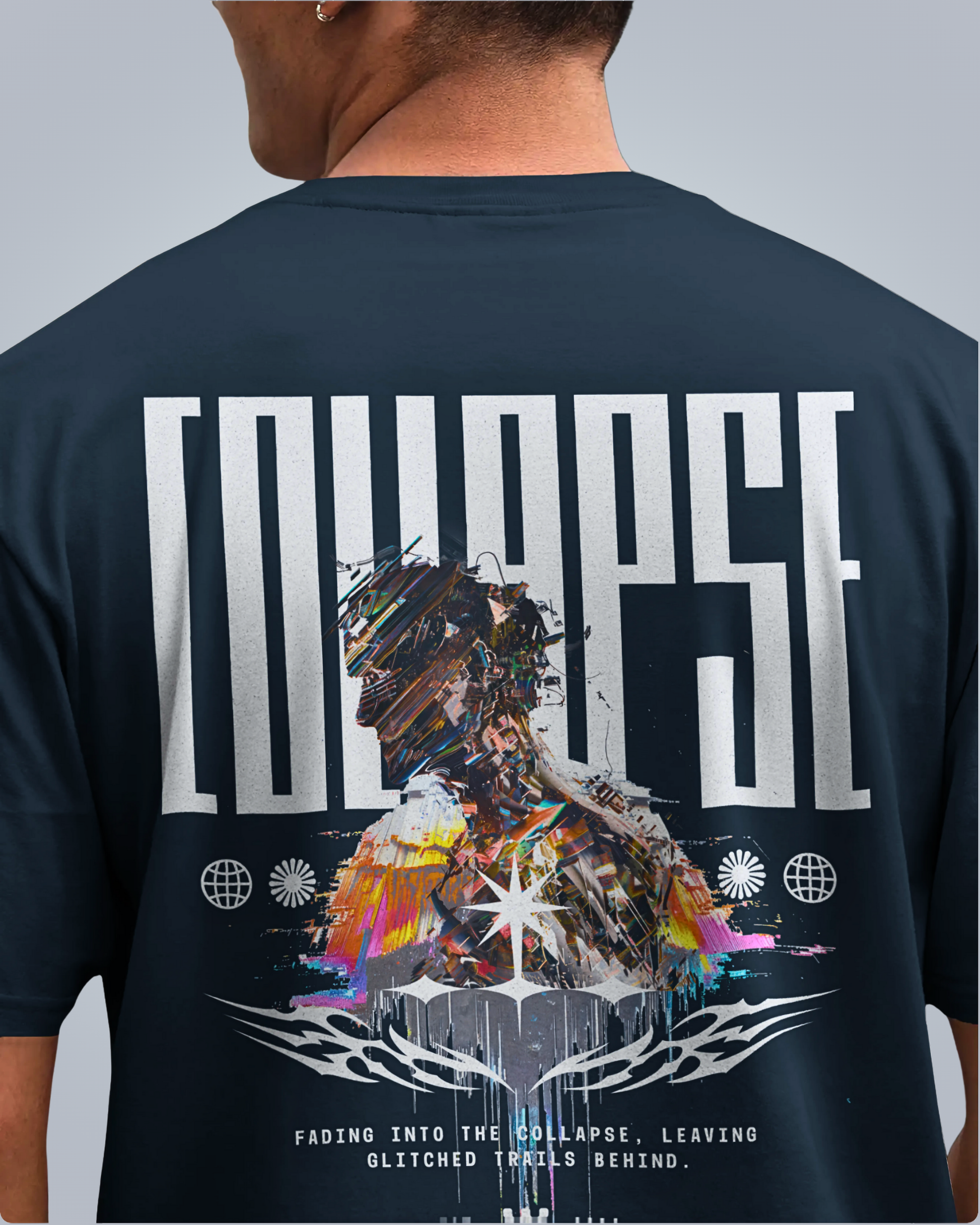 Collapse | Classic Crew T-Shirt