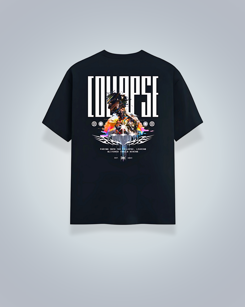 Collapse | Classic Crew T-Shirt