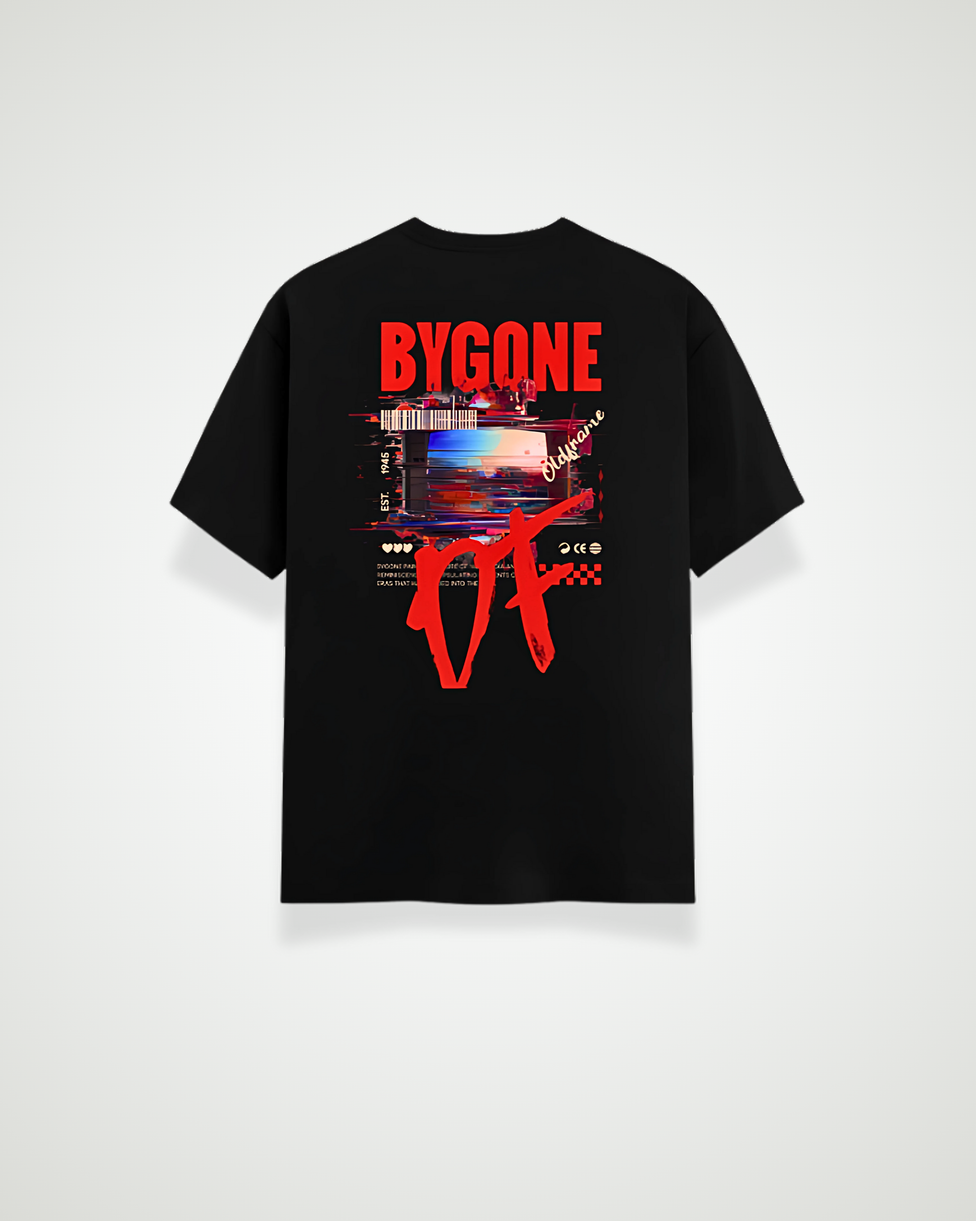 Bygone | Classic Crew T-Shirt