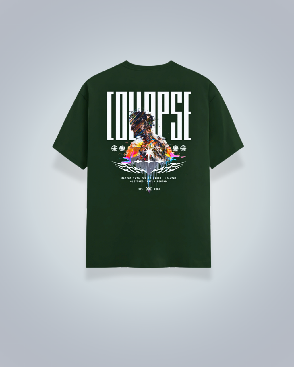 Collapse | Classic Crew T-Shirt