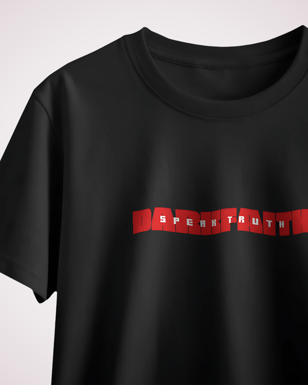 Speak Your Truth | Oversized Classic T-Shirt