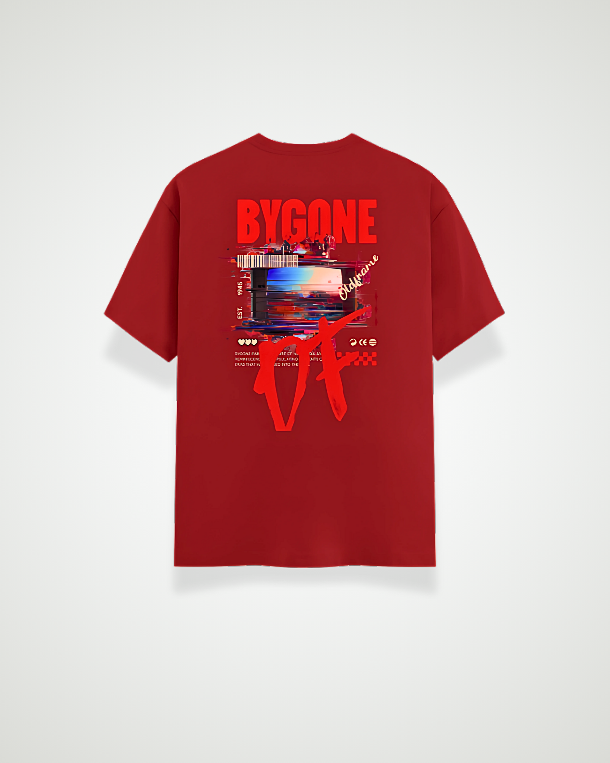Bygone | Classic Crew T-Shirt
