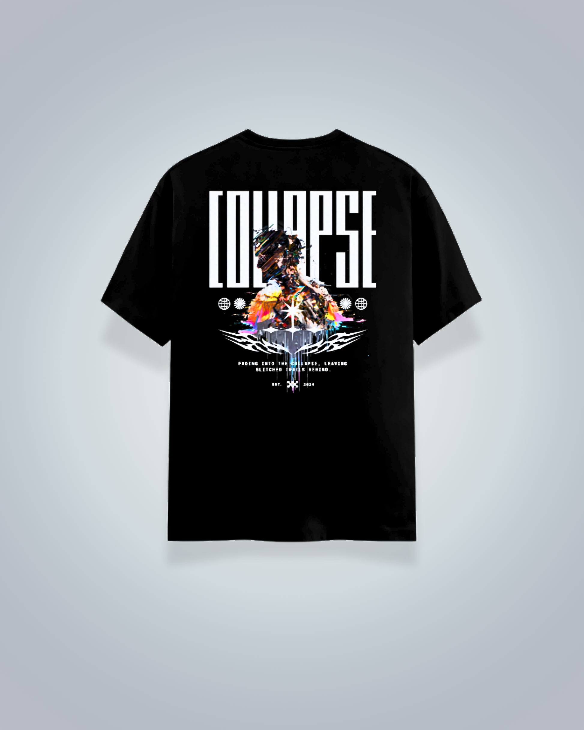 Collapse | Classic Crew T-Shirt