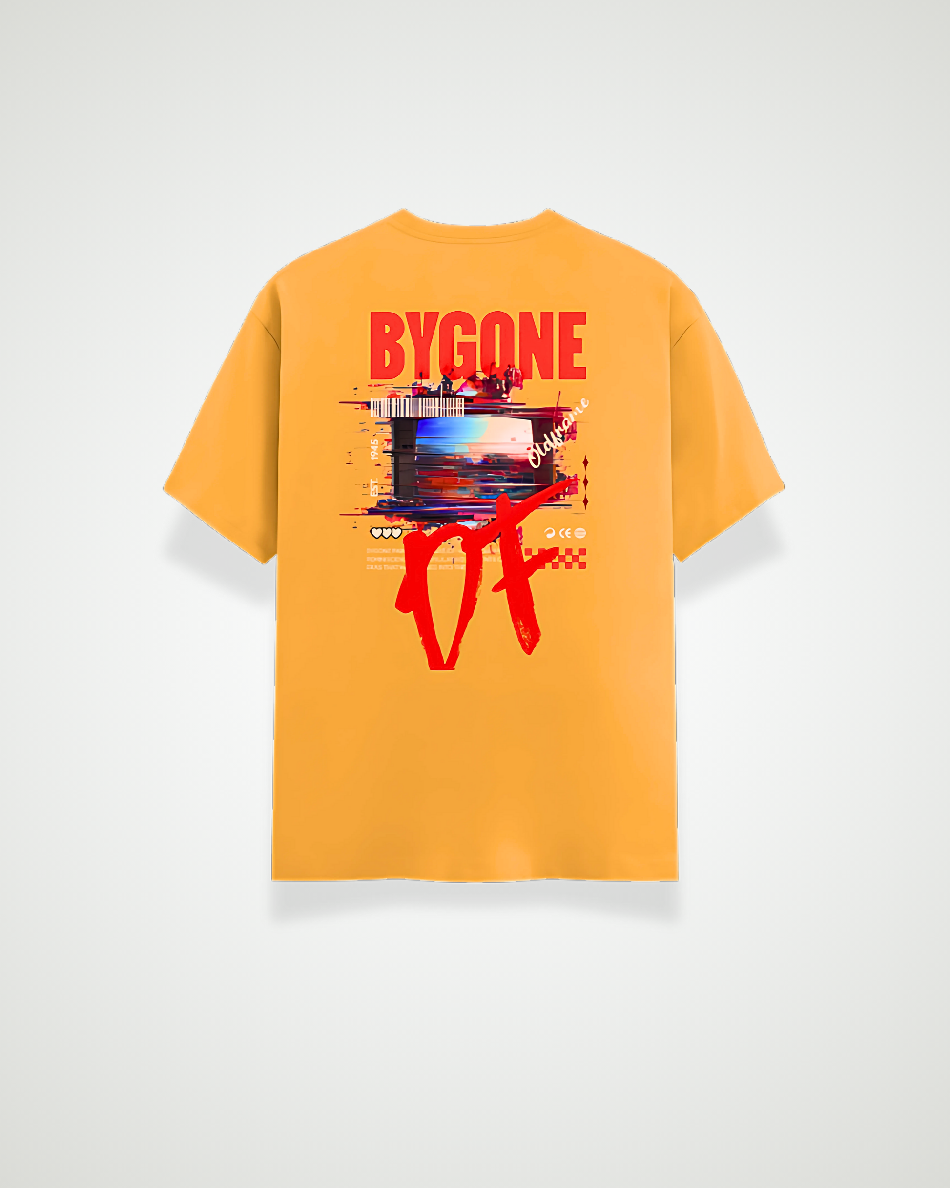 Bygone | Classic Crew T-Shirt