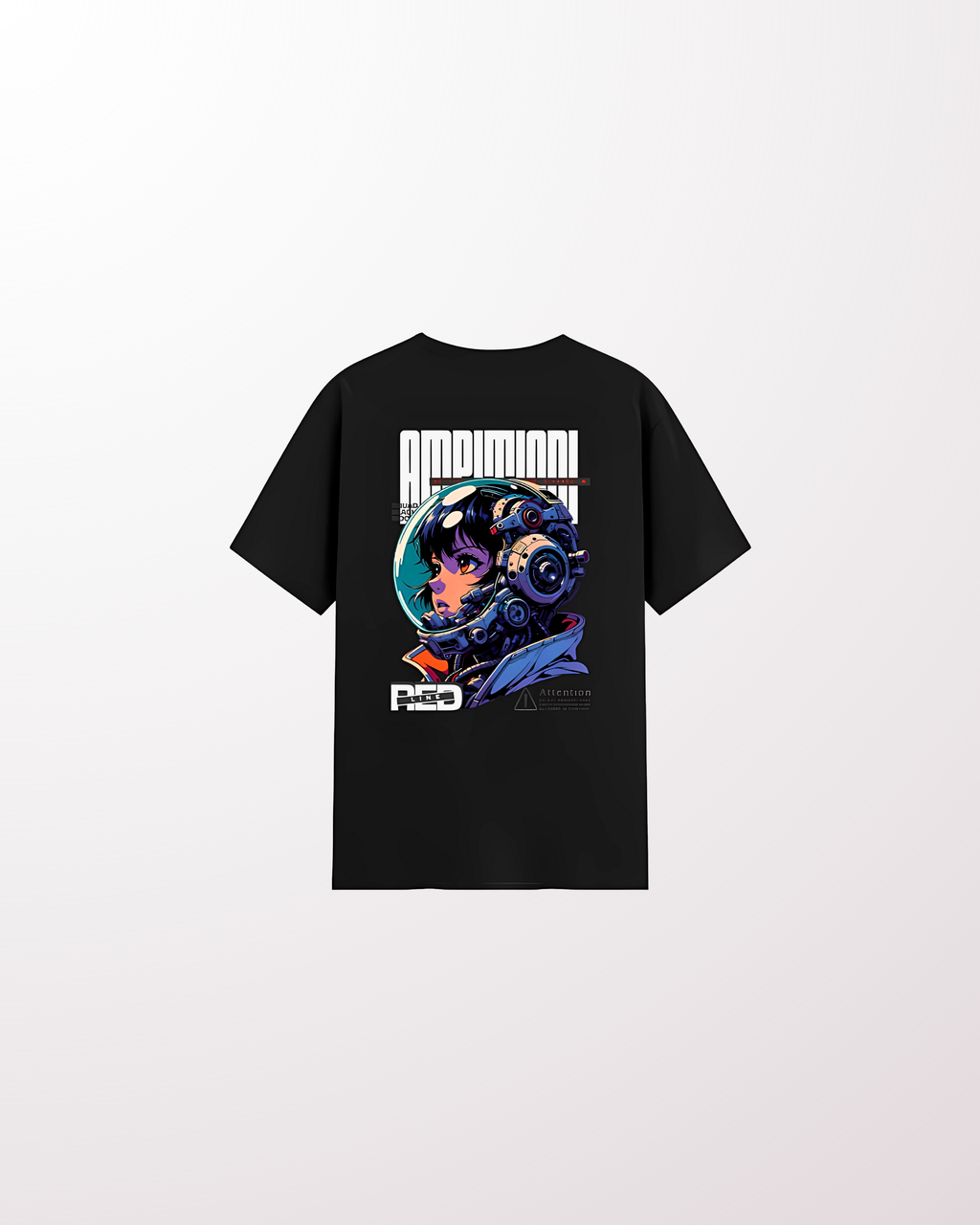 Ambition | Stretch Cotton T-shirt