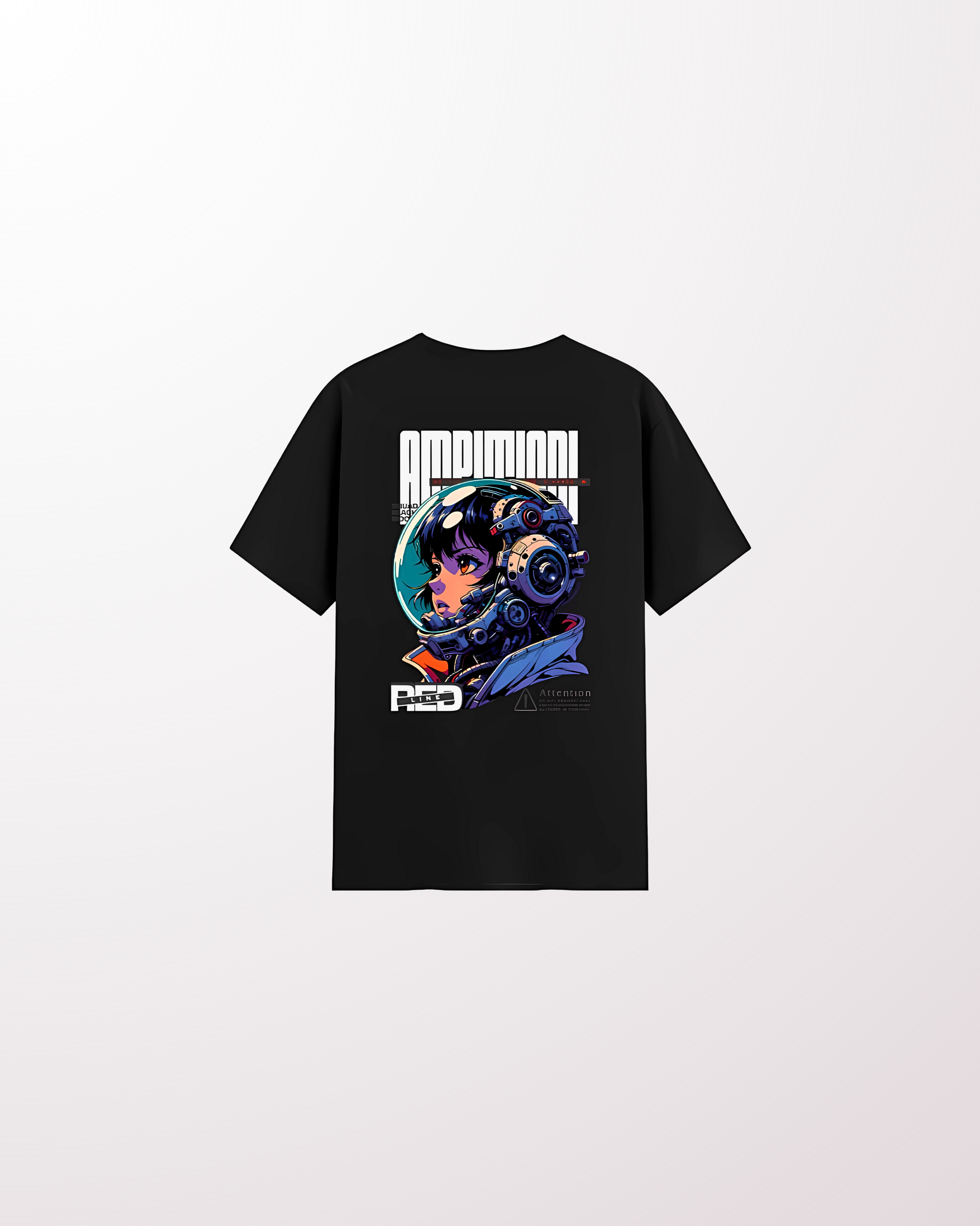 Ambition | Stretch Cotton T-shirt