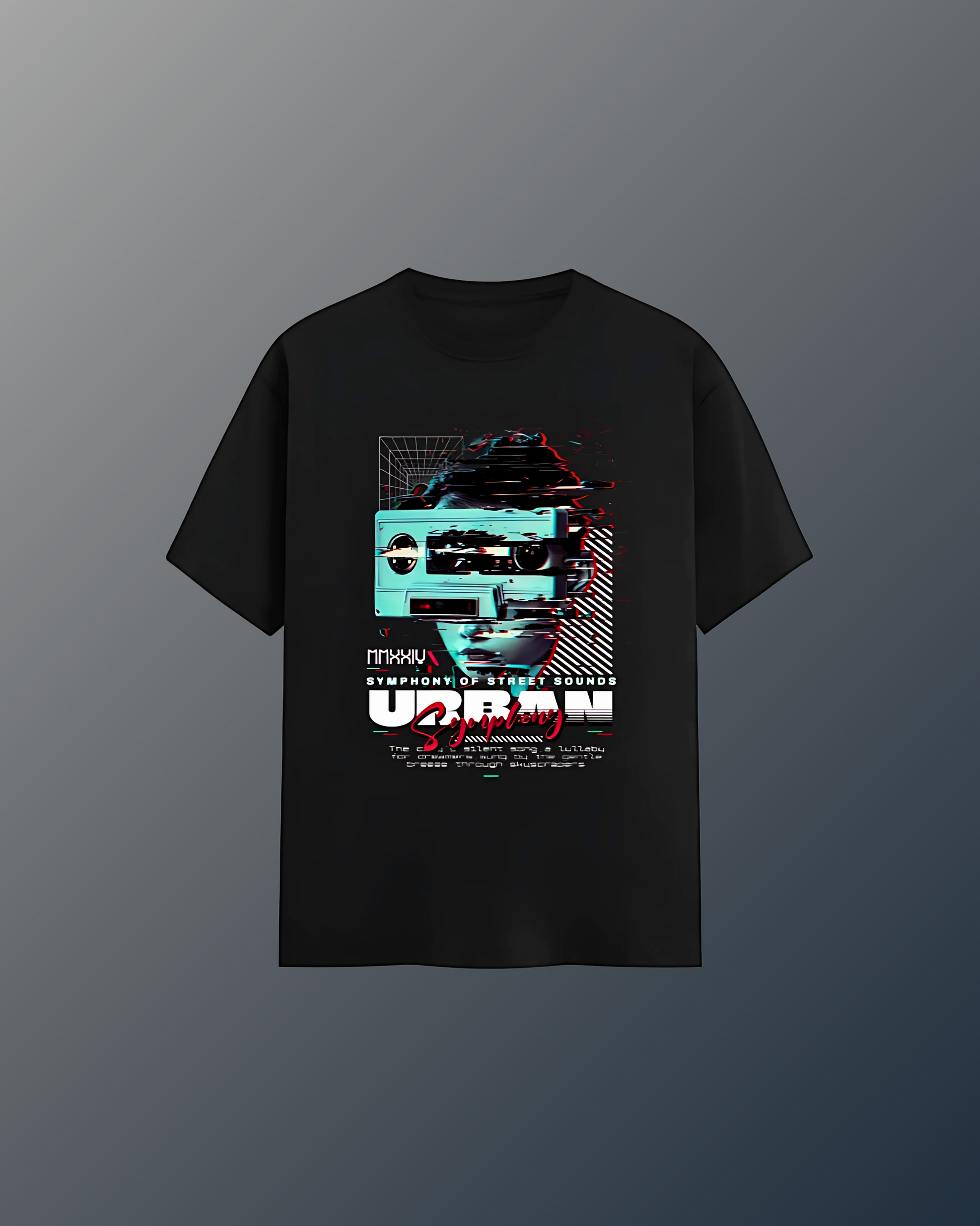 Urban Symphony | Classic Crew T-Shirt