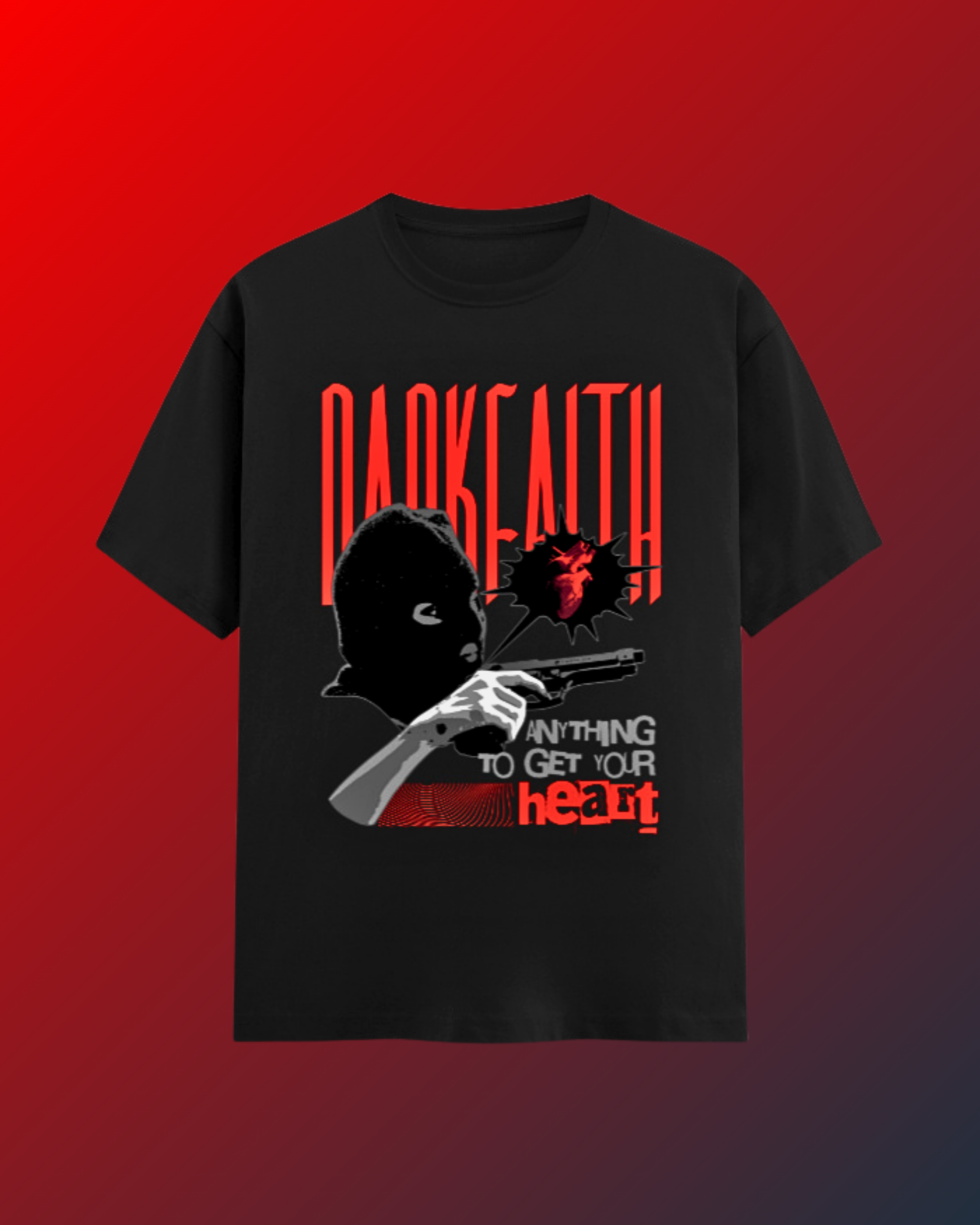 Heart | Classic Crew T-Shirt