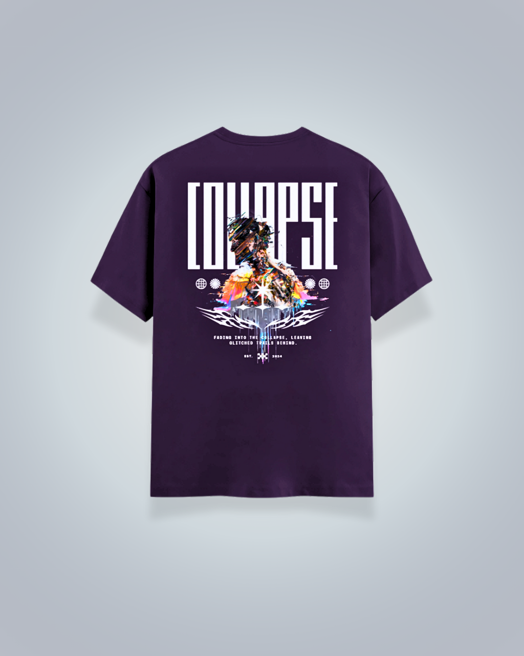 Collapse | Classic Crew T-Shirt