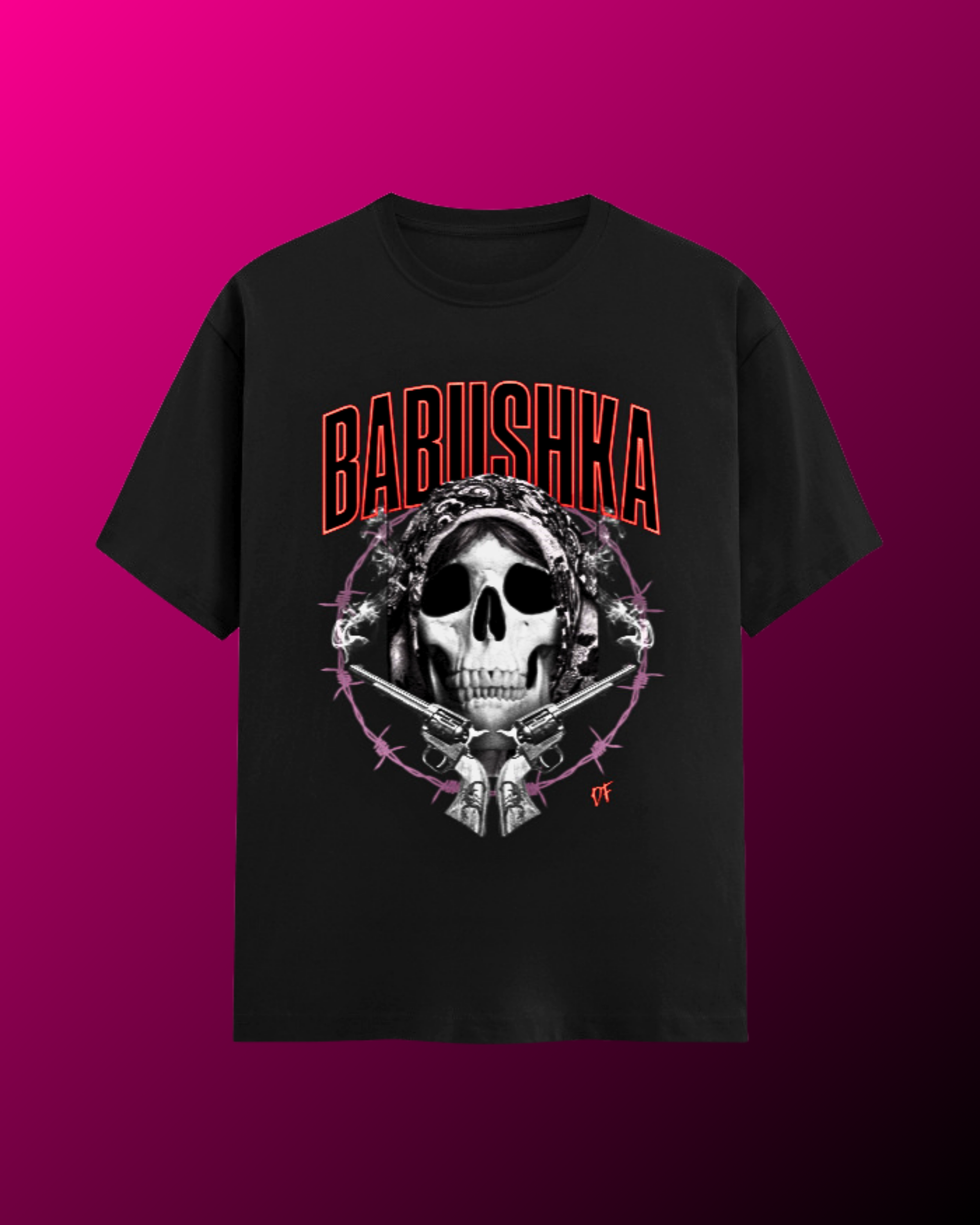 Babushka | Classic Crew T-Shirt