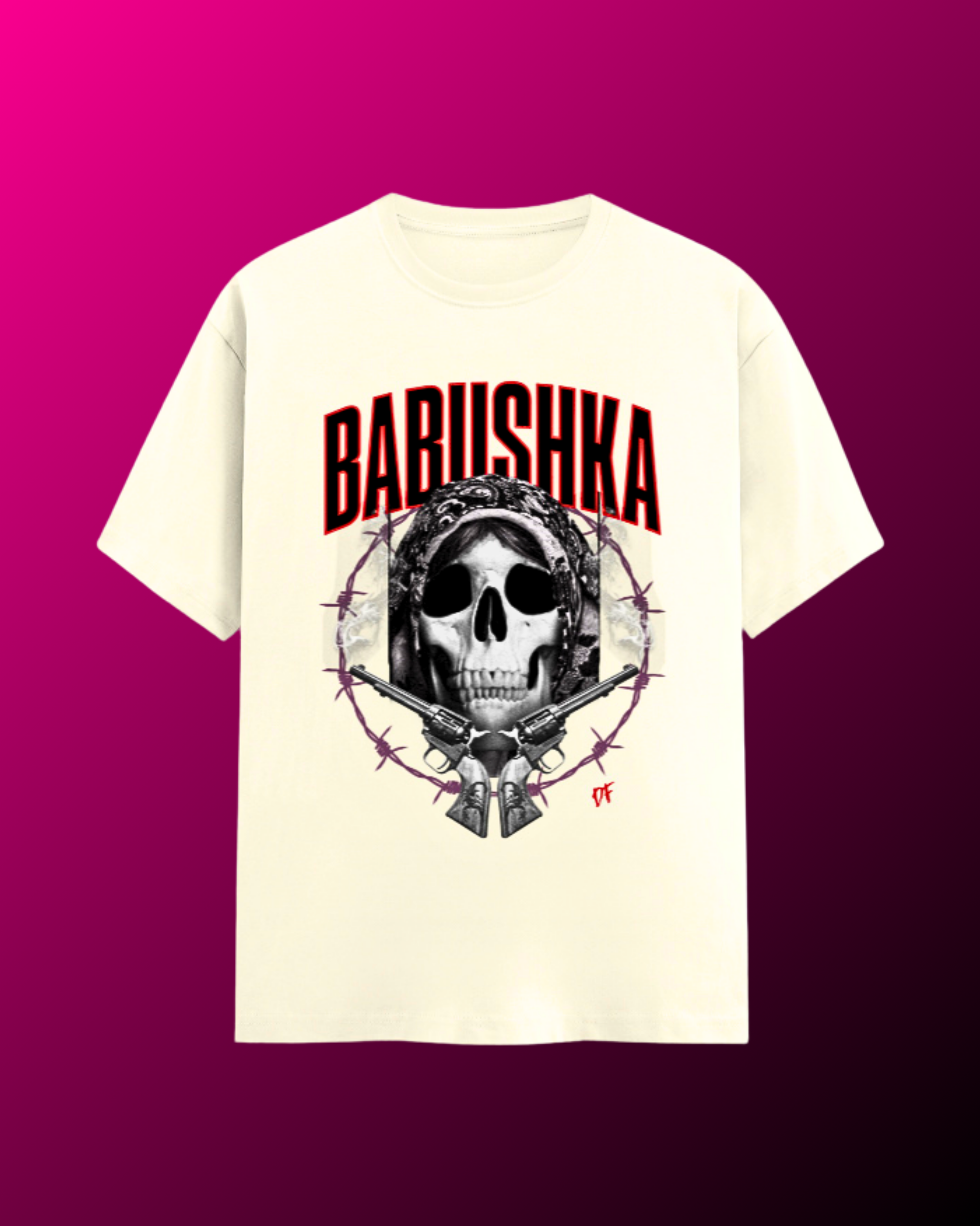 Babushka | Classic Crew T-Shirt