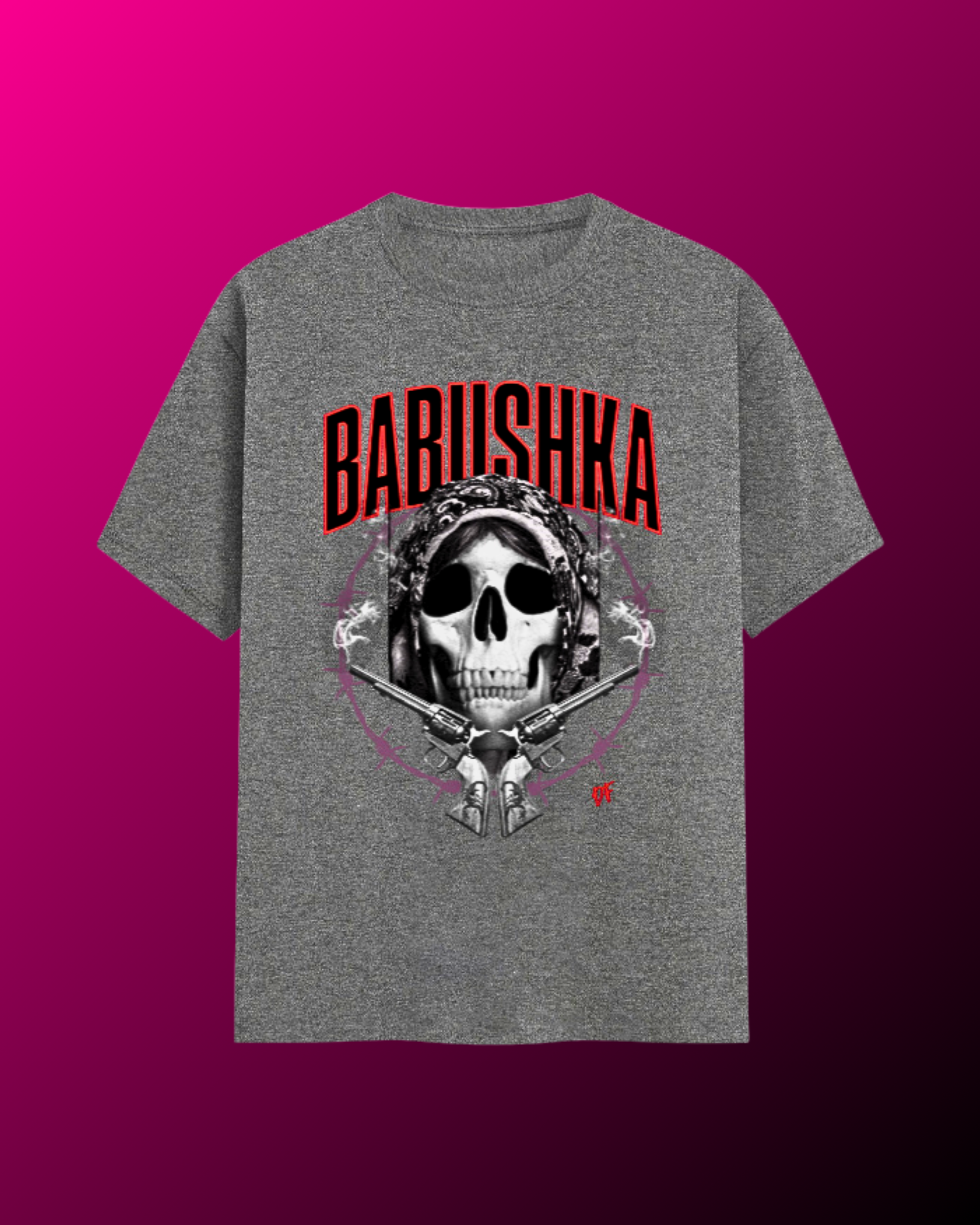Babushka | Classic Crew T-Shirt