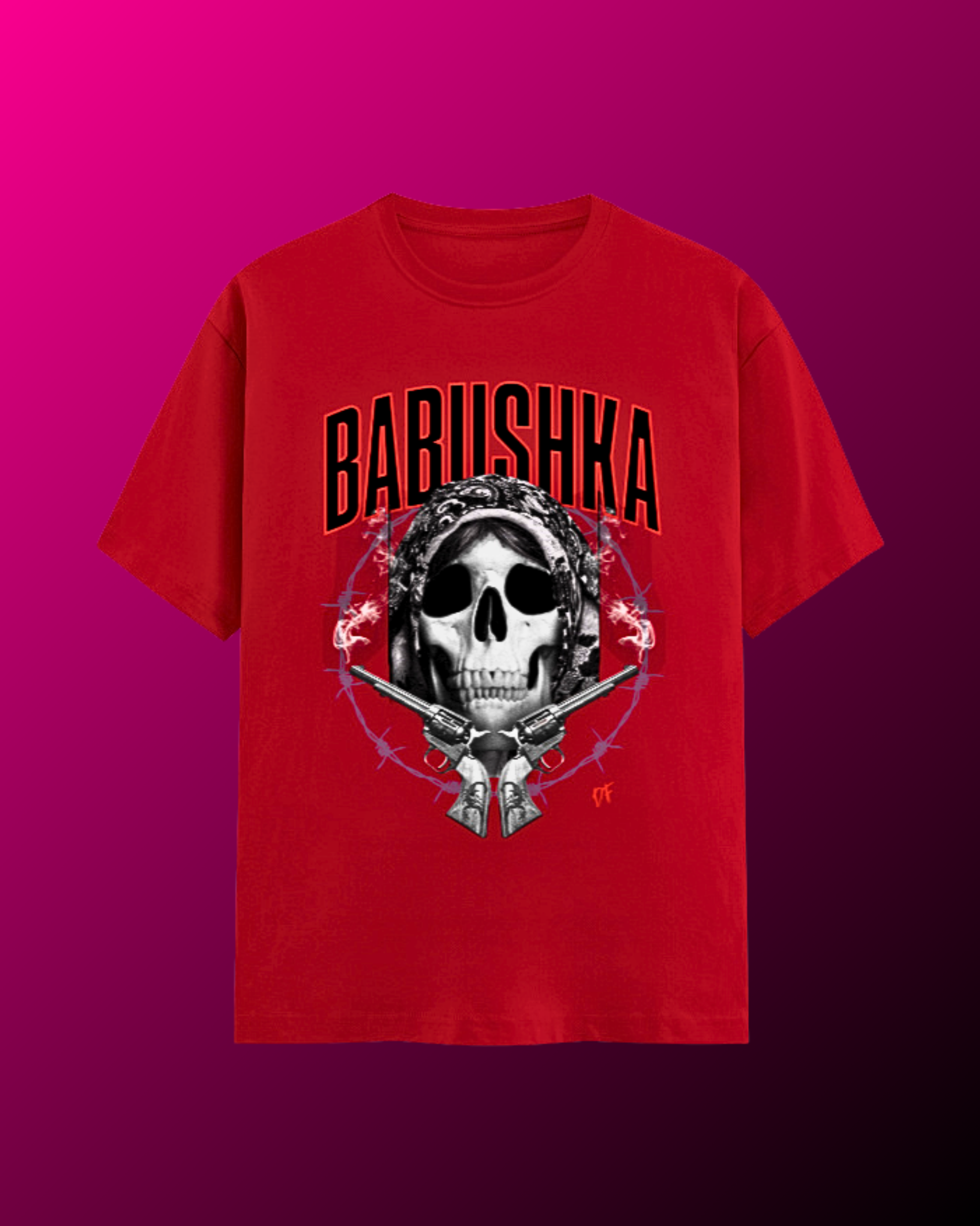 Babushka | Classic Crew T-Shirt