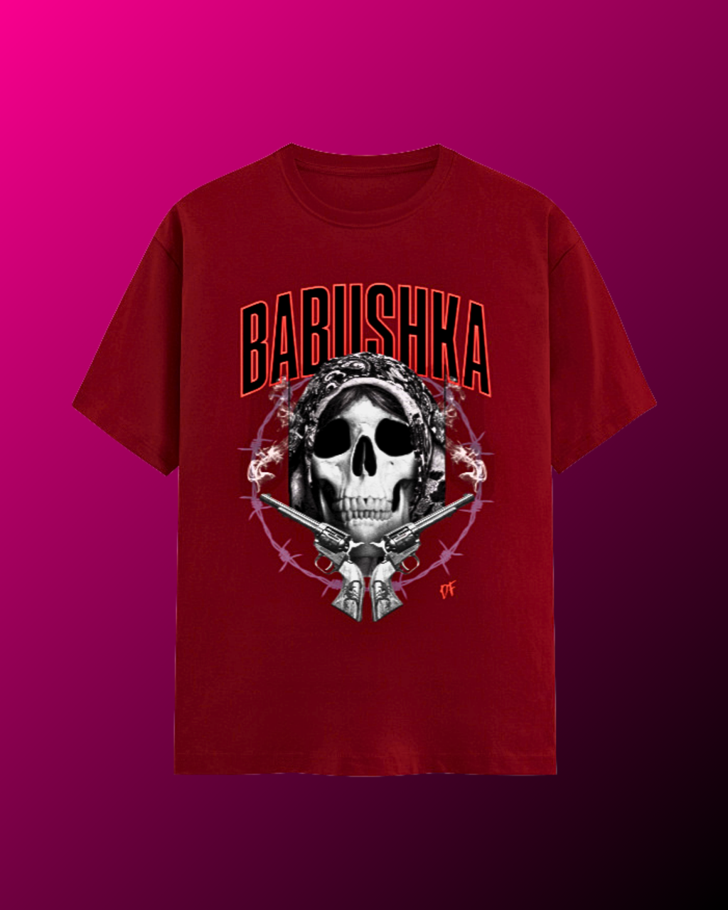 Babushka | Classic Crew T-Shirt
