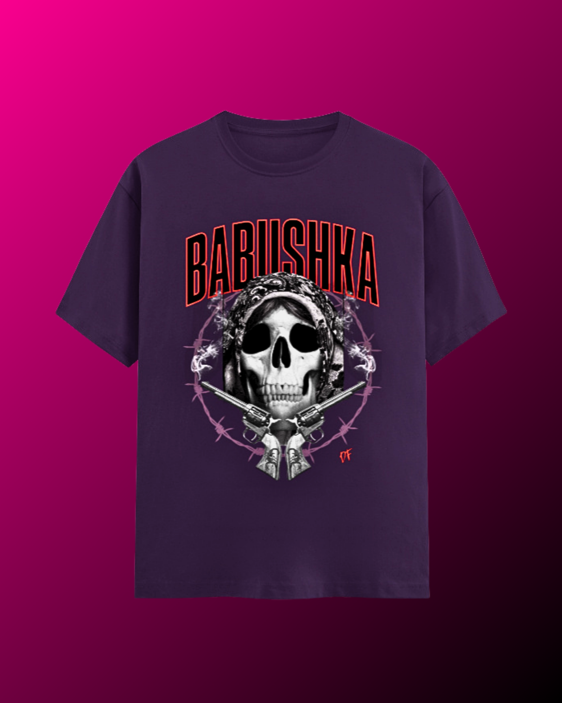 Babushka | Classic Crew T-Shirt