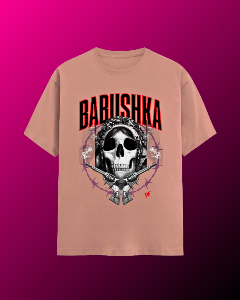 Babushka | Classic Crew T-Shirt