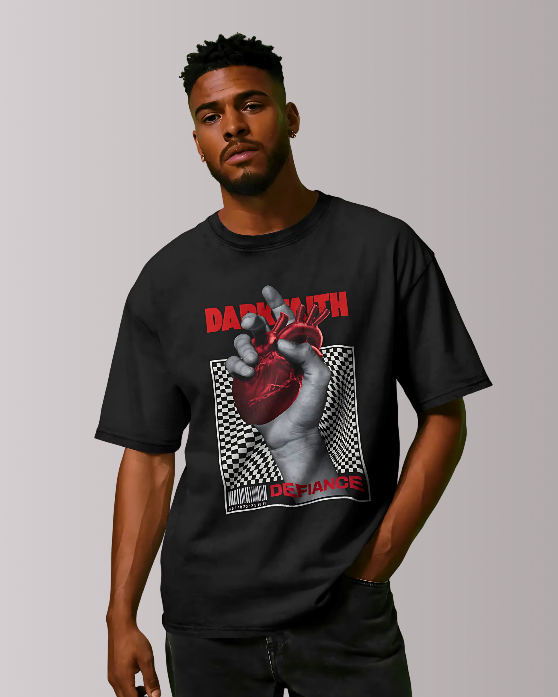 Defiance | Classic Crew T-Shirt