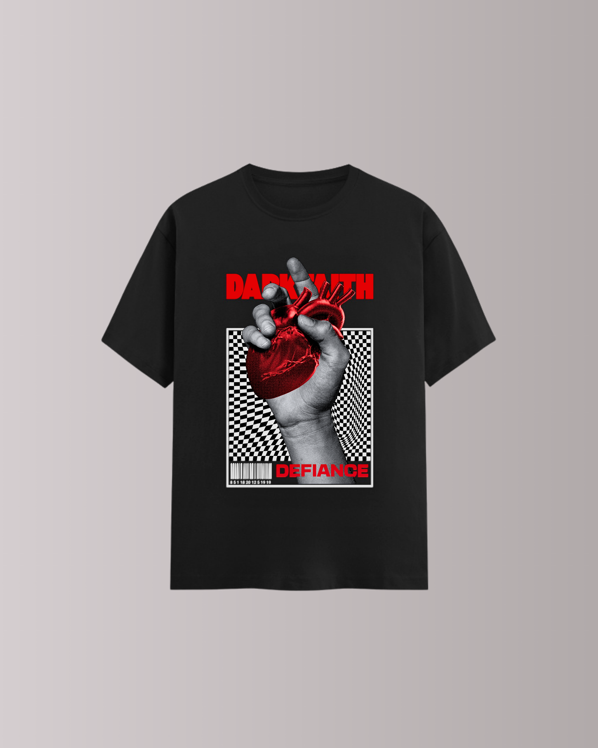 Defiance | Classic Crew T-Shirt