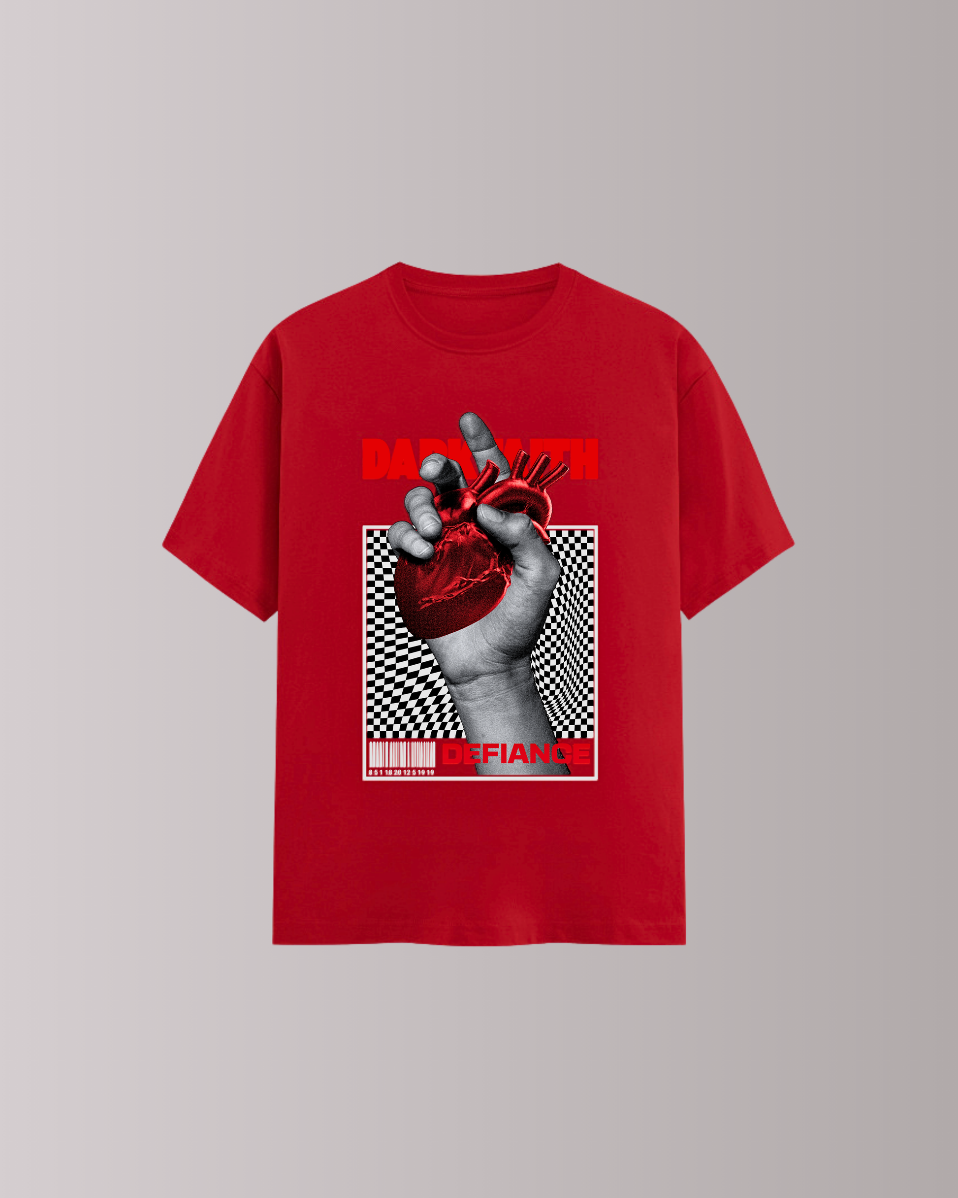 Defiance | Classic Crew T-Shirt