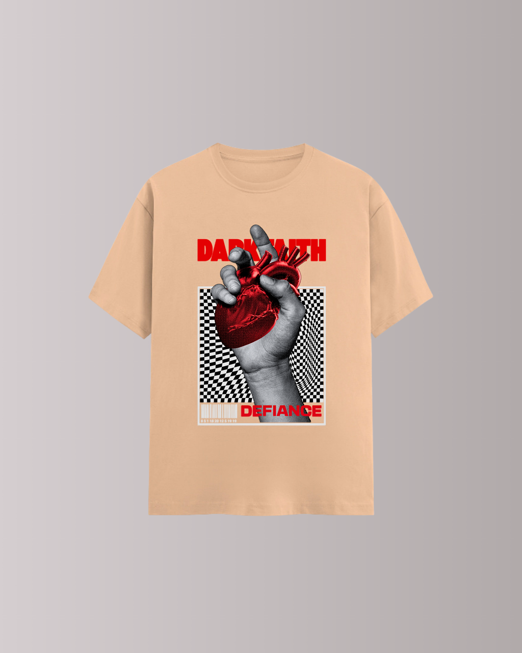 Defiance | Classic Crew T-Shirt