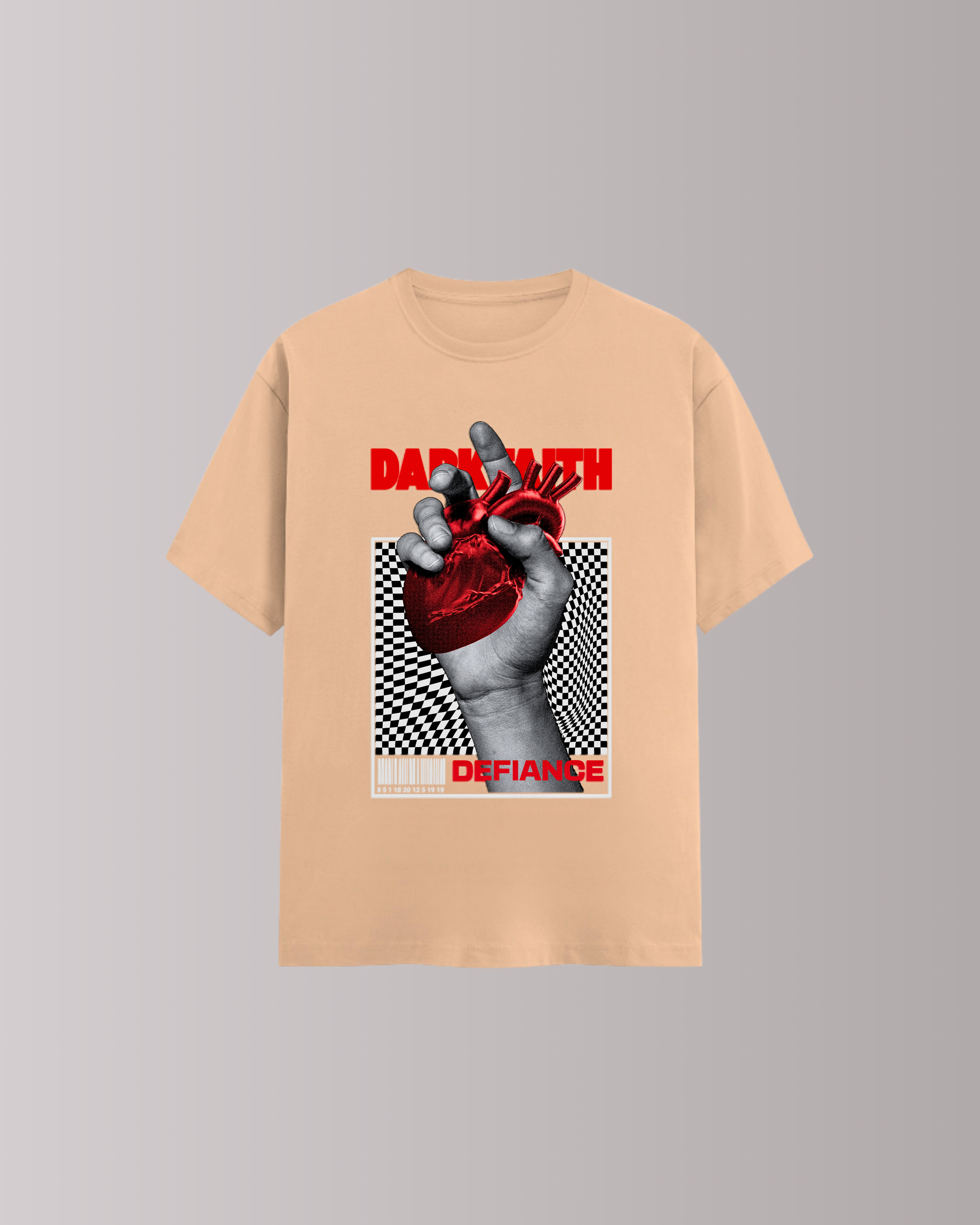 Defiance | Classic Crew T-Shirt