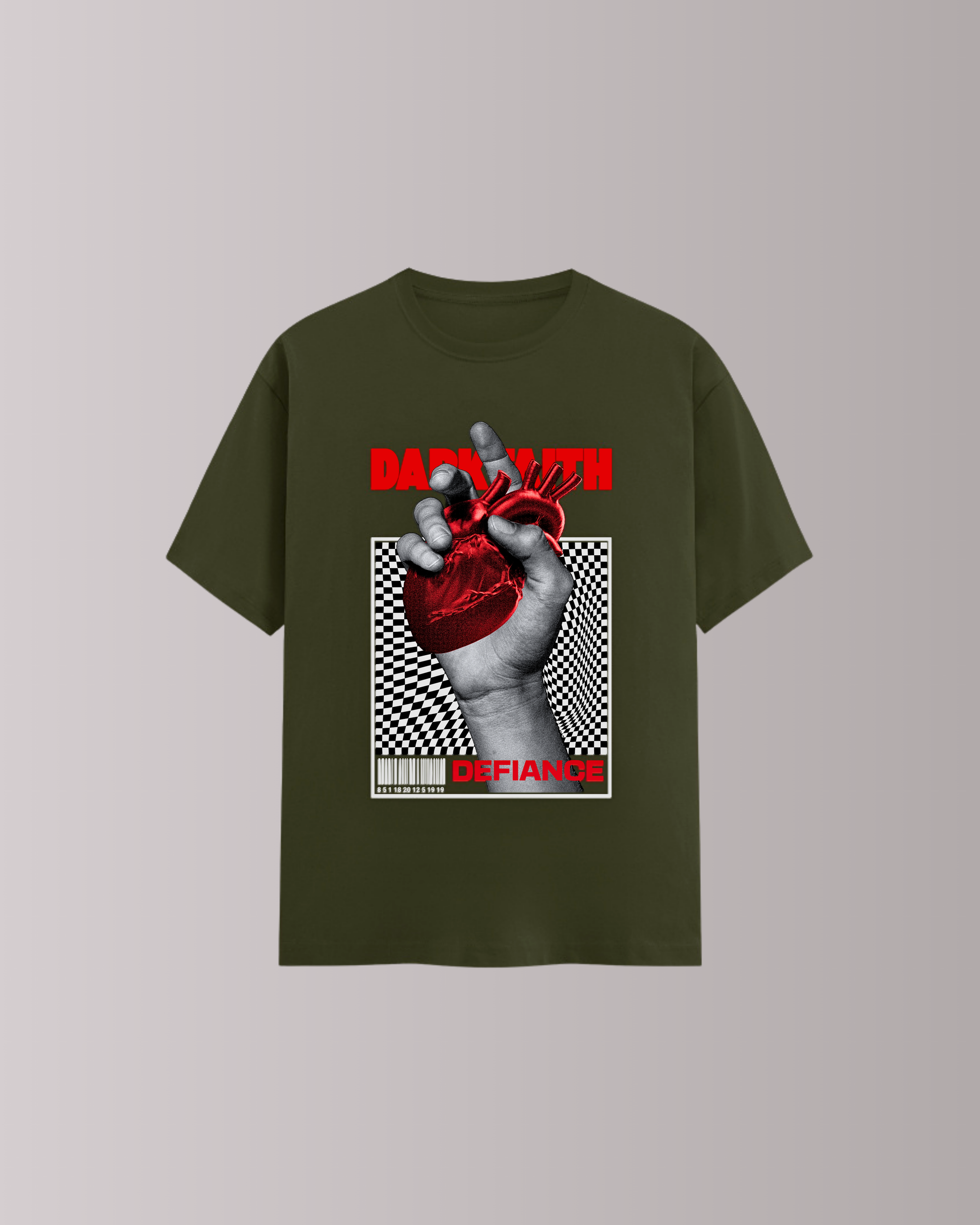 Defiance | Classic Crew T-Shirt