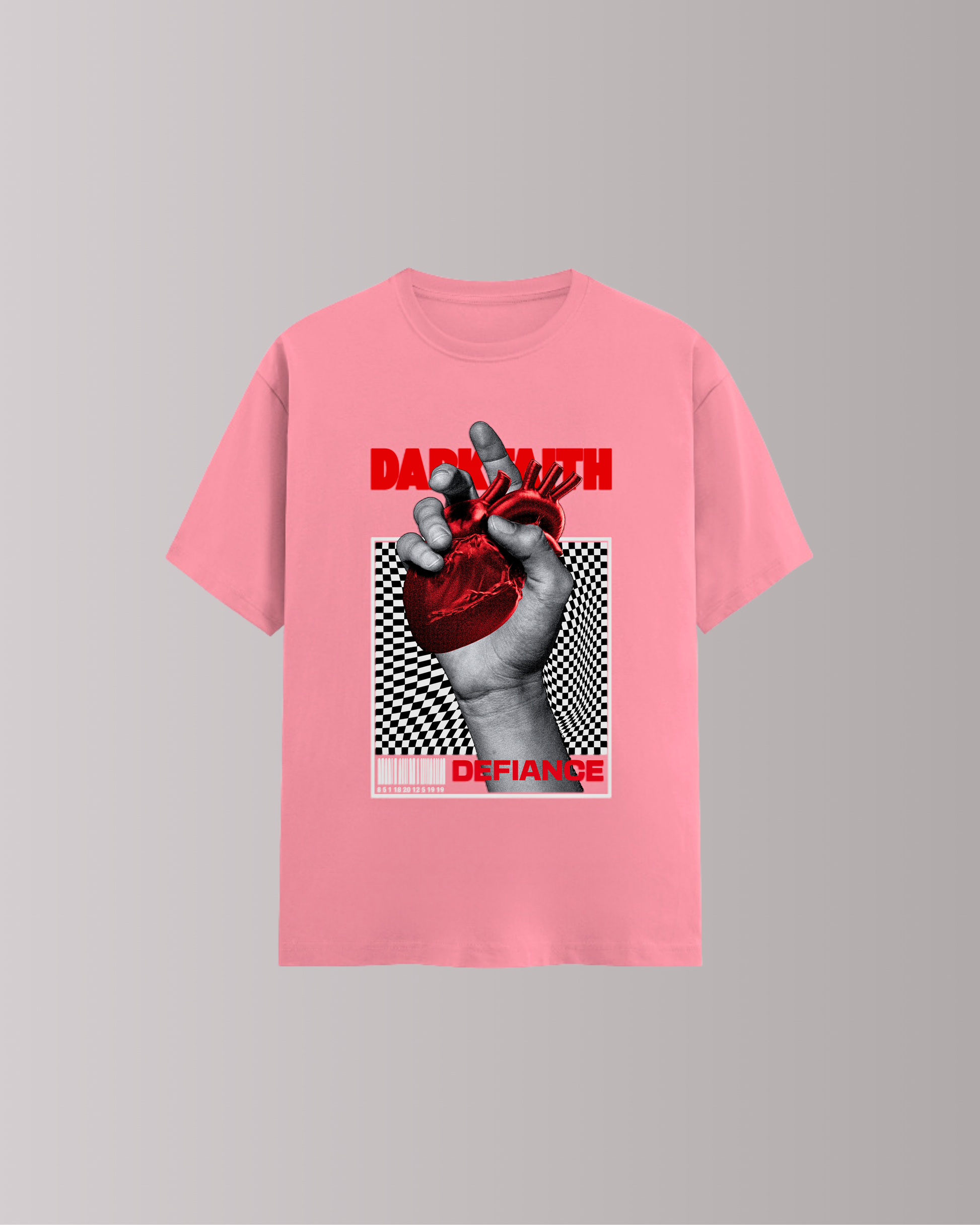 Defiance | Classic Crew T-Shirt