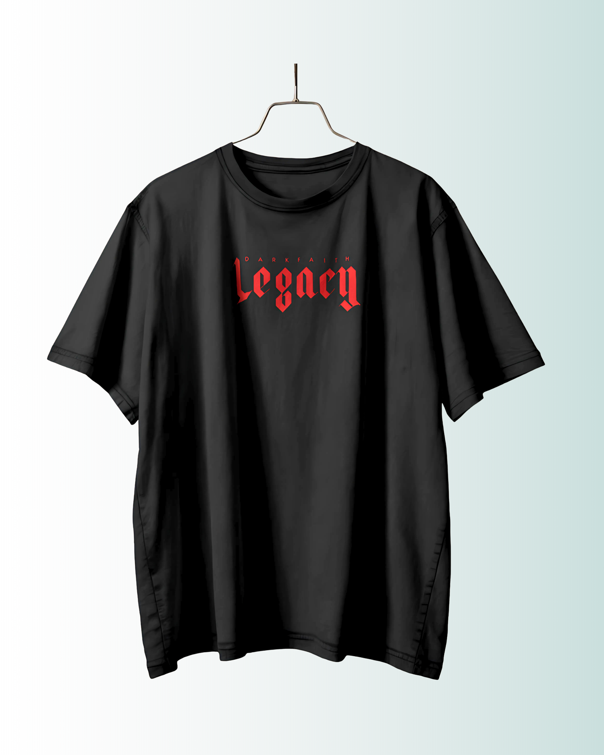 Legacy | Terry Oversized Tee