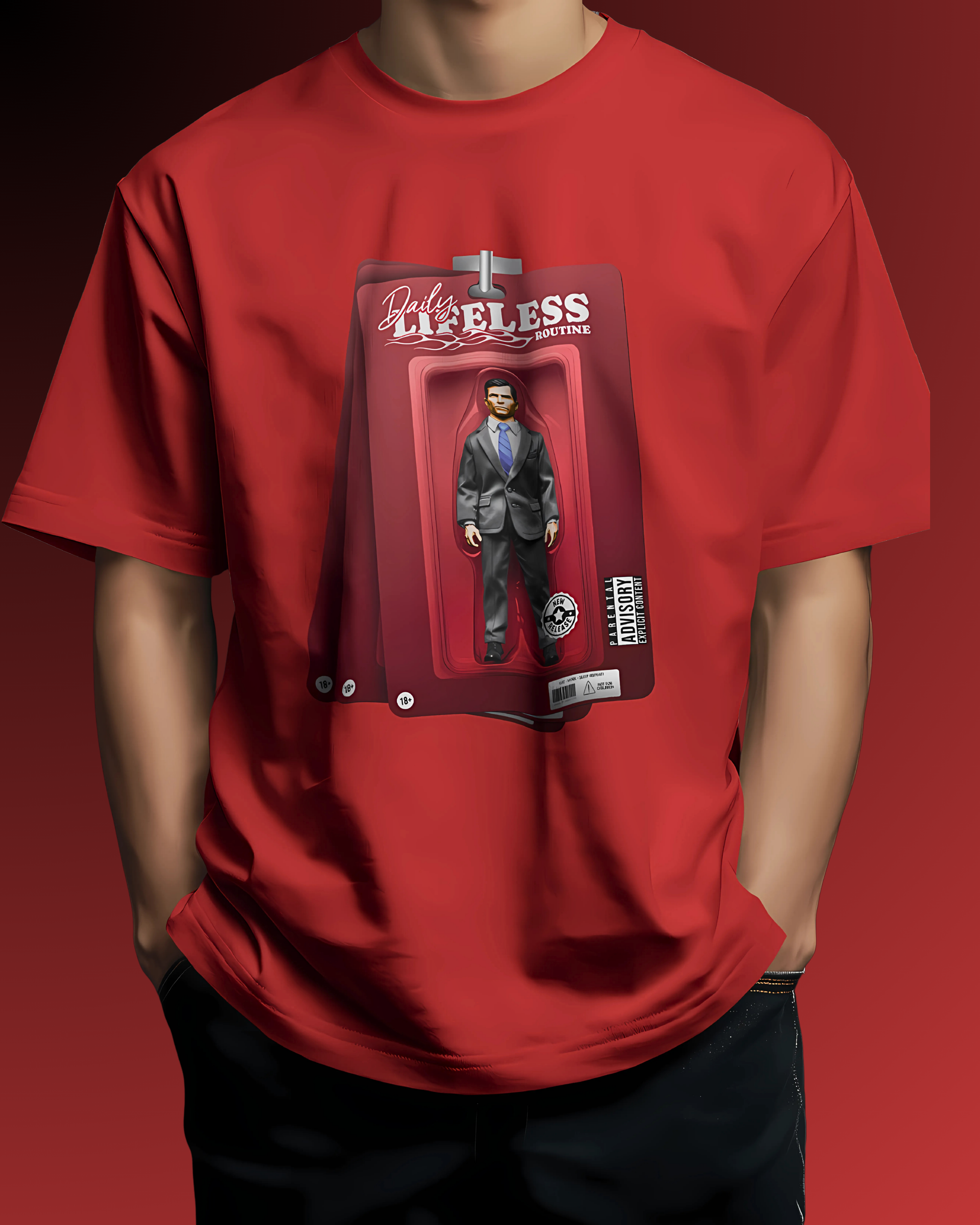 Routine | Classic Crew T-Shirt