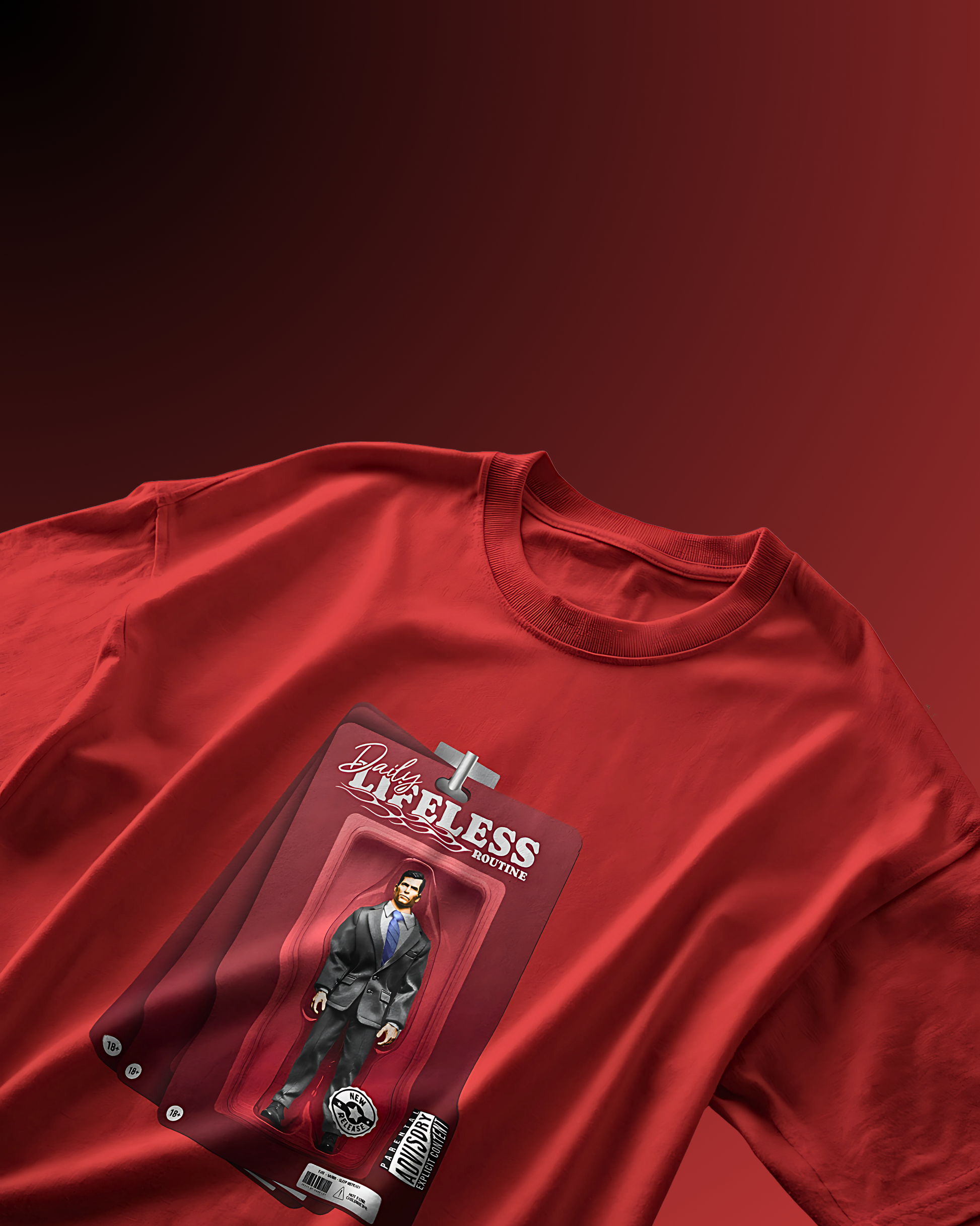 Routine | Classic Crew T-Shirt