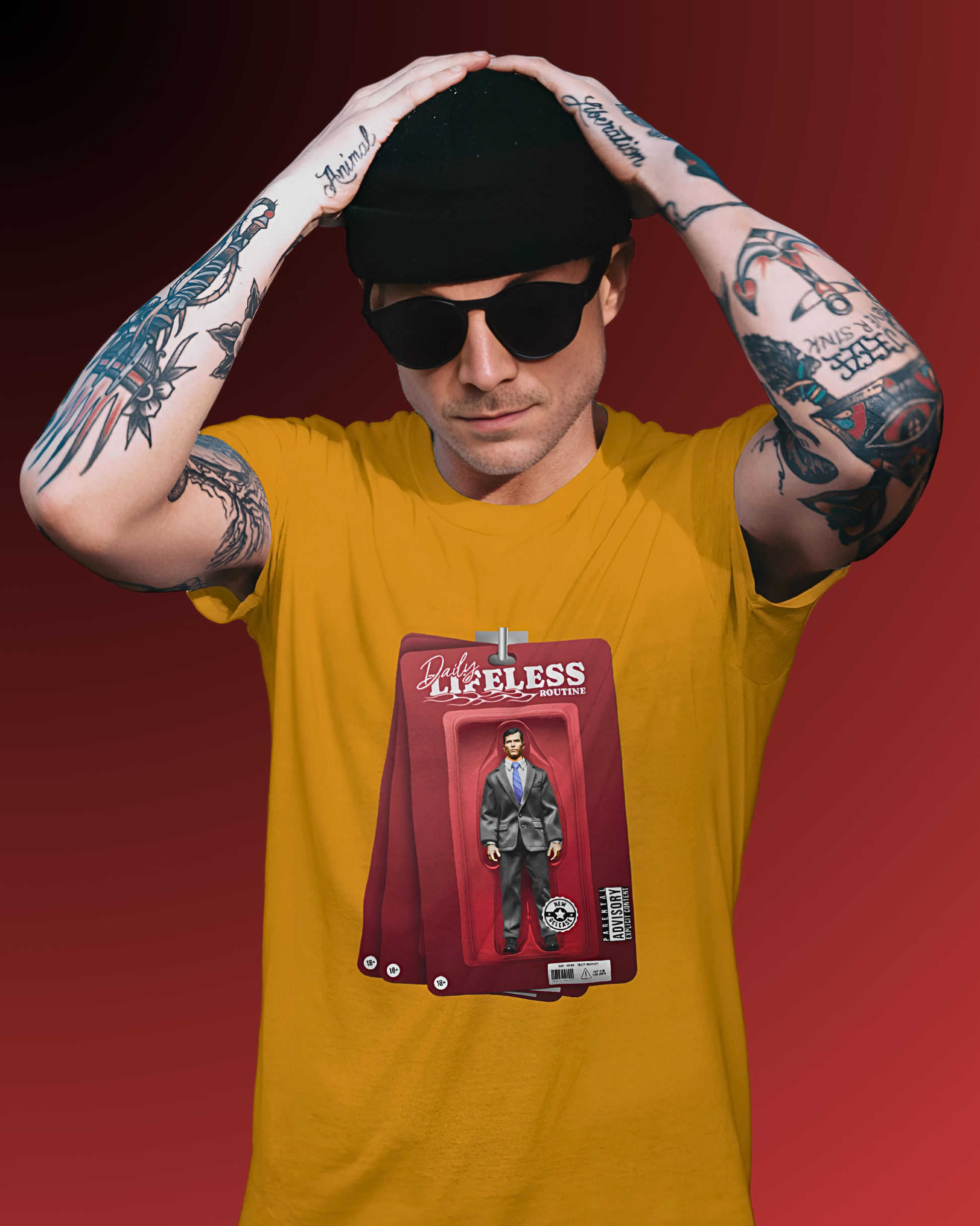 Routine | Classic Crew T-Shirt