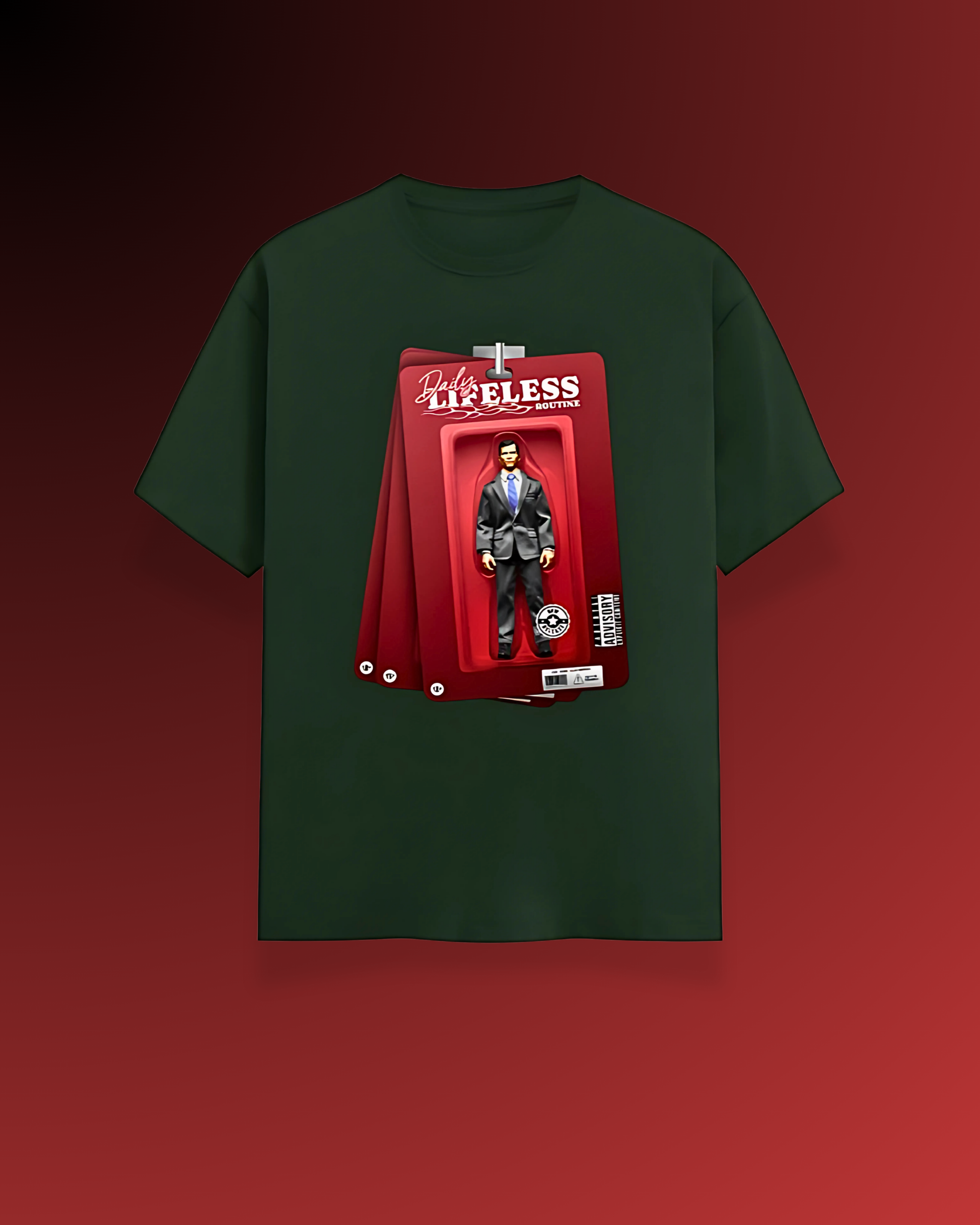 Routine | Classic Crew T-Shirt