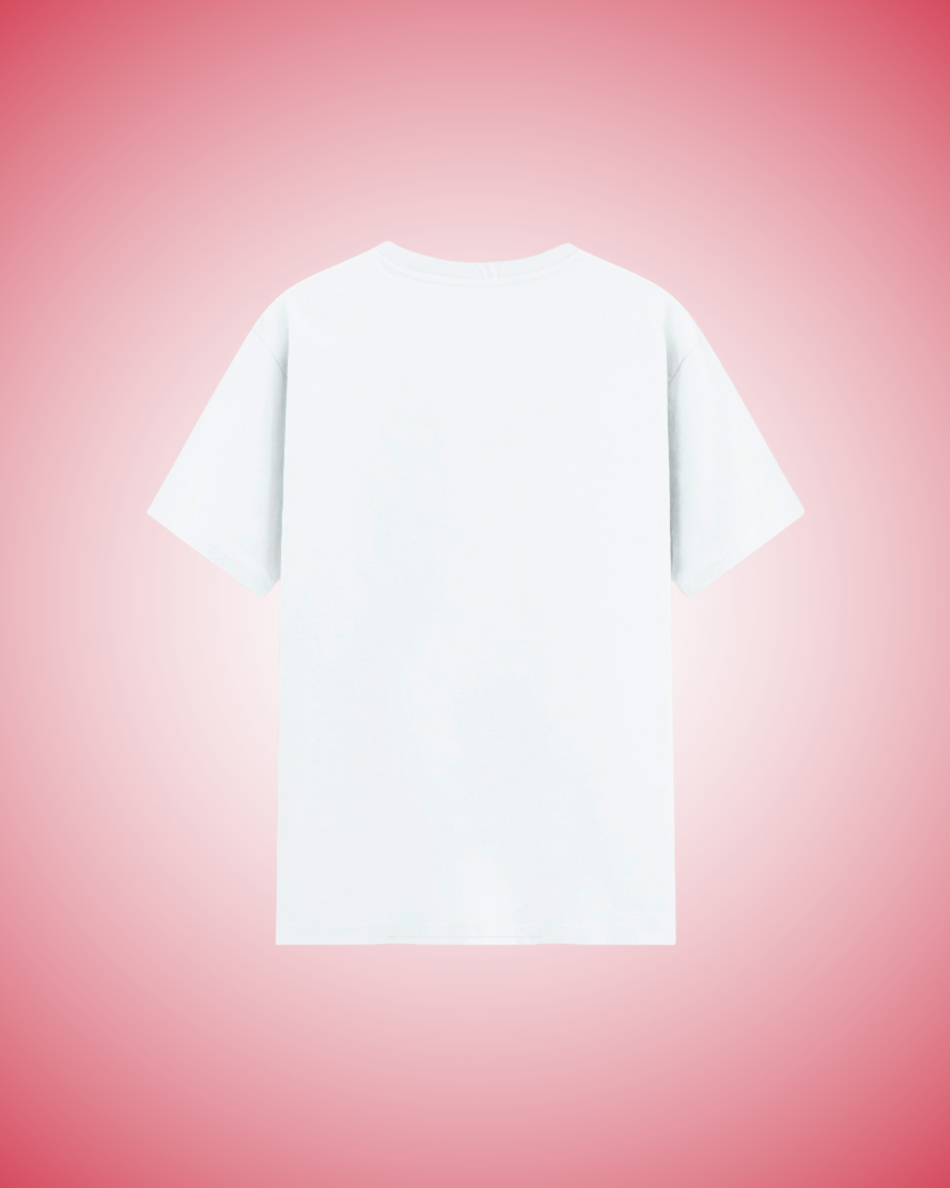 Strings | Cotton Stretch T-shirt