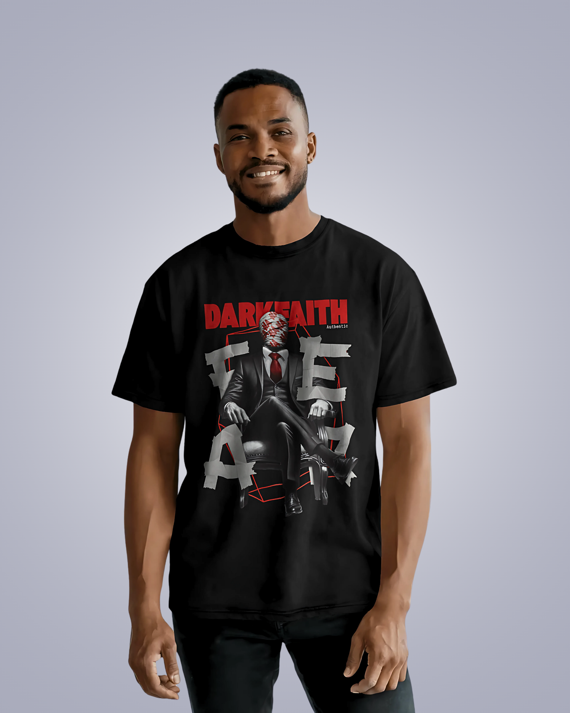 Fear | Classic Crew T-Shirt