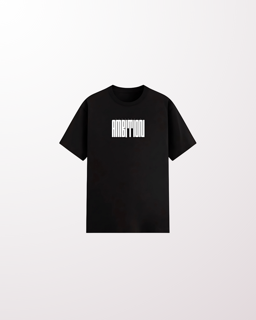 Ambition | Stretch Cotton T-shirt