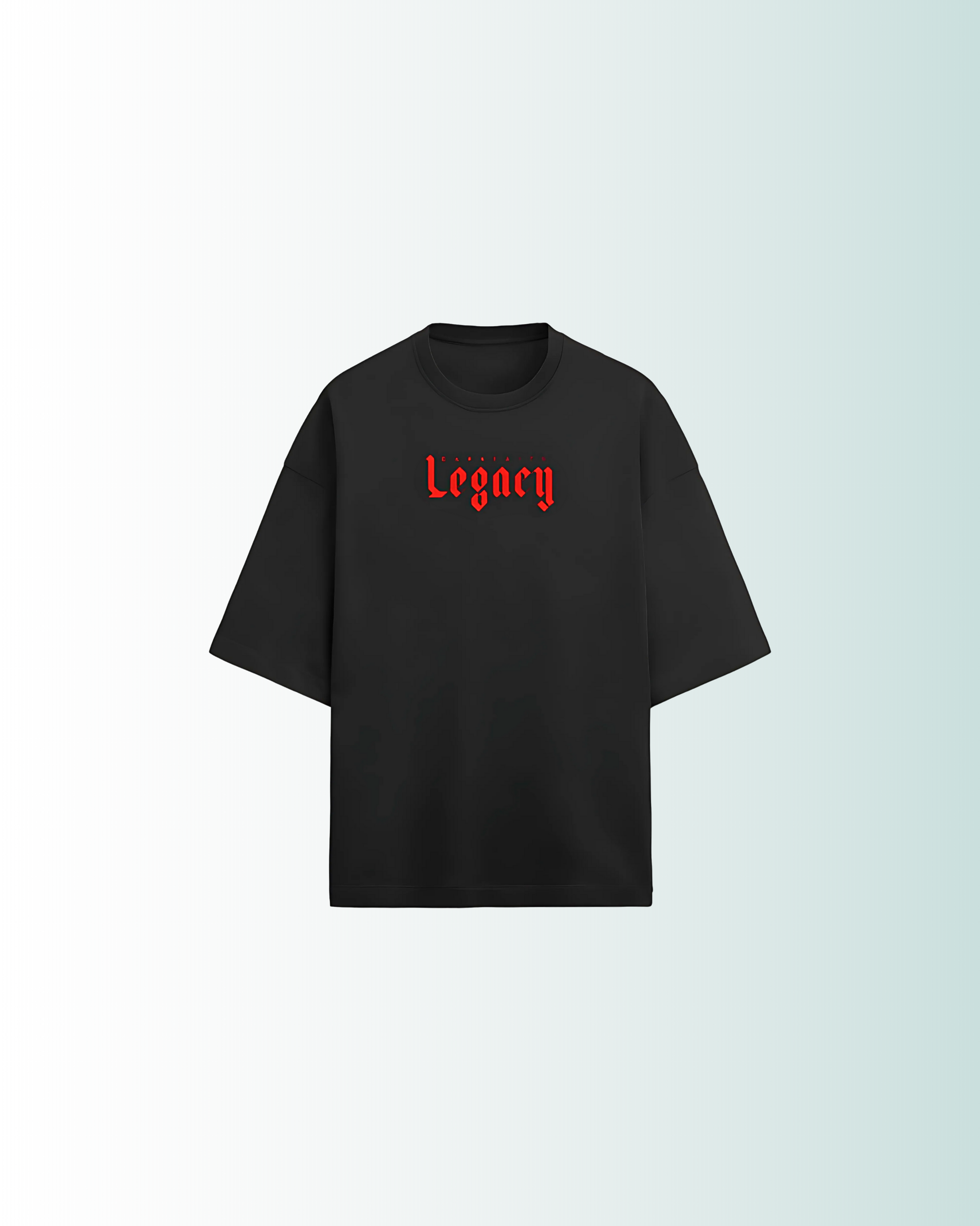 Legacy | Terry Oversized Tee