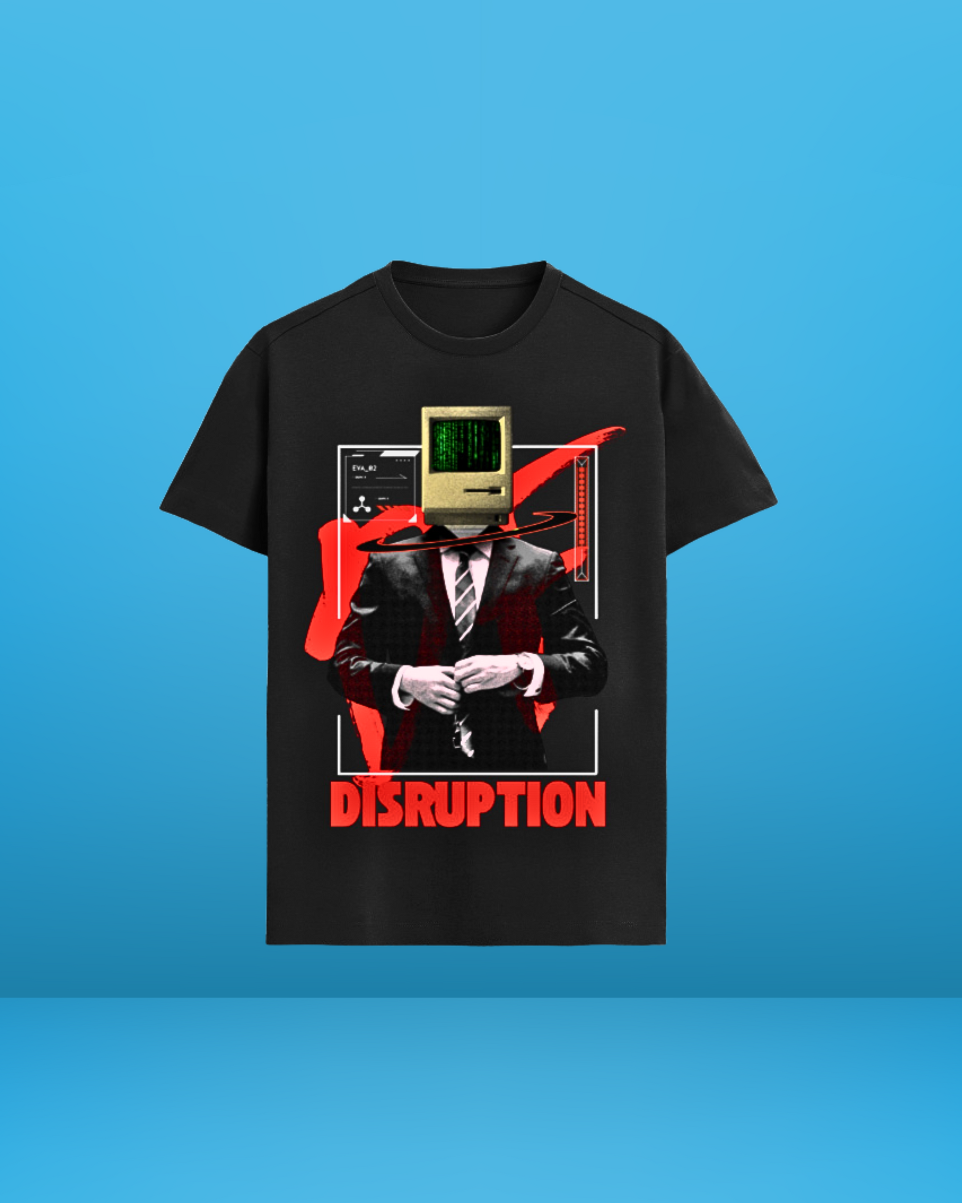 Disruption | Supima T-Shirt