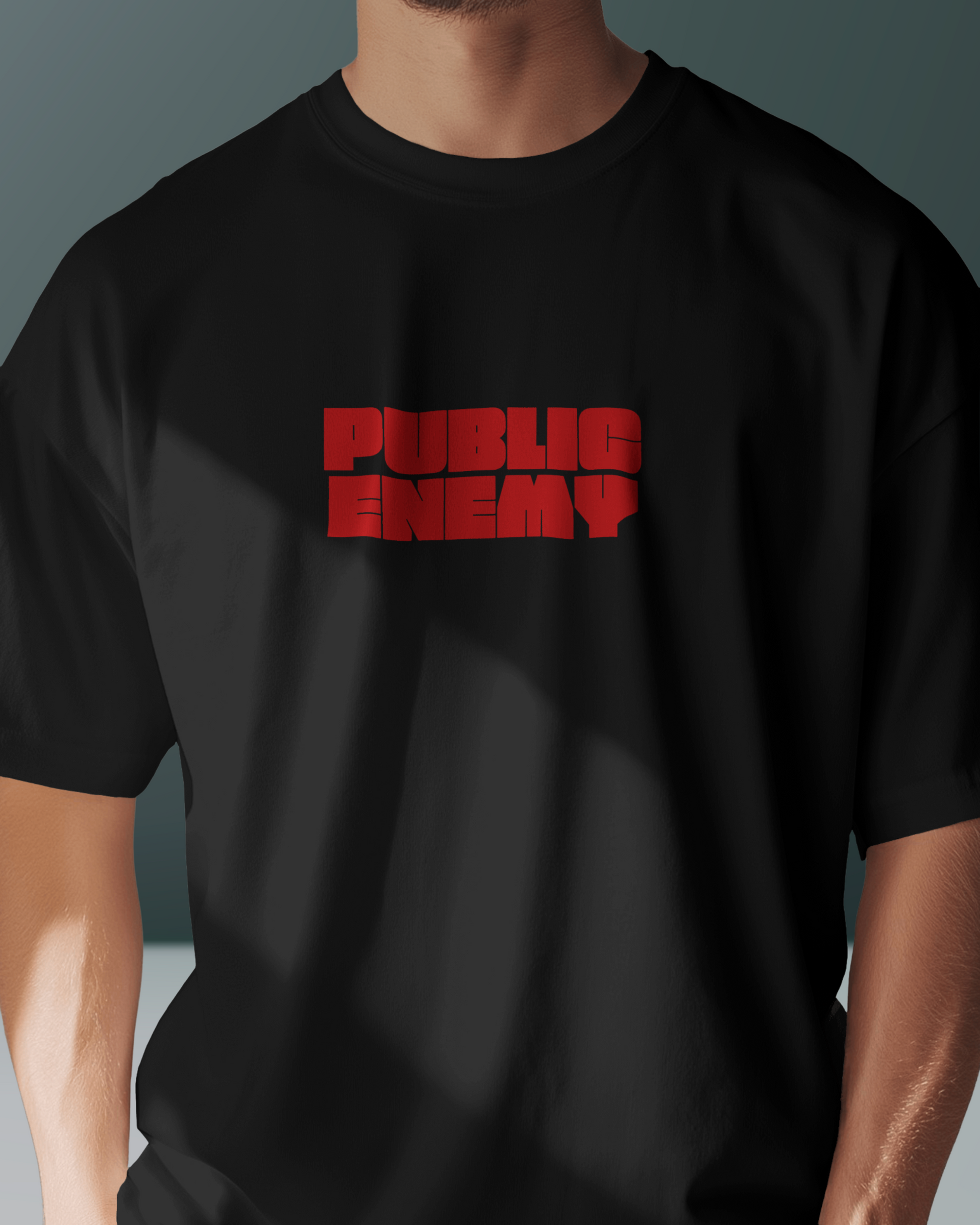 Skater | Terry Oversized Tee