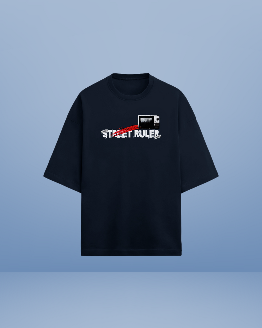 Street Ruler | Terry Oversized Tee