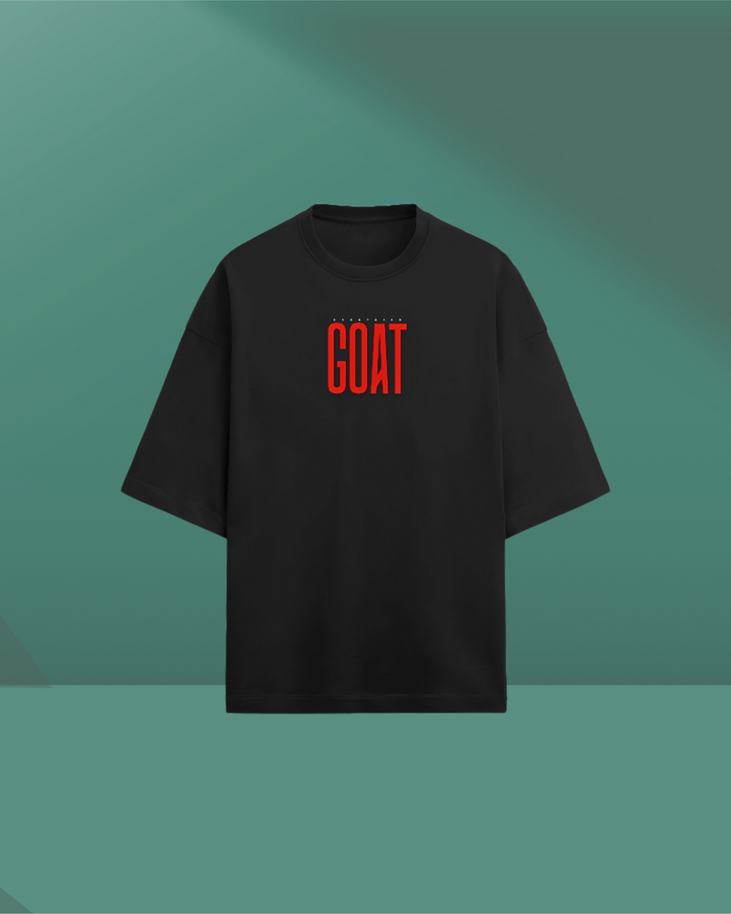Goat | Terry Oversized Tee