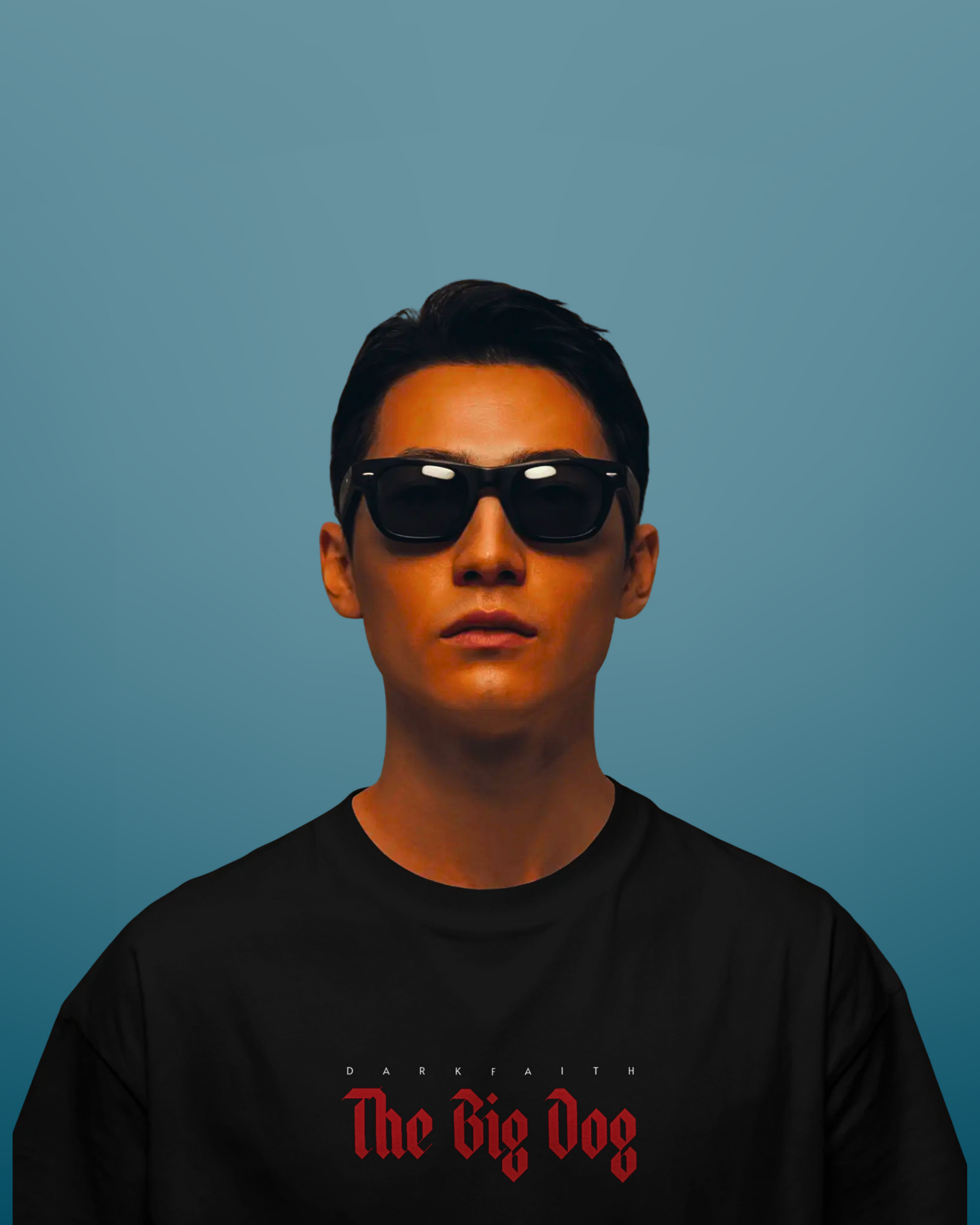 Big Dog | Terry Oversized Tee