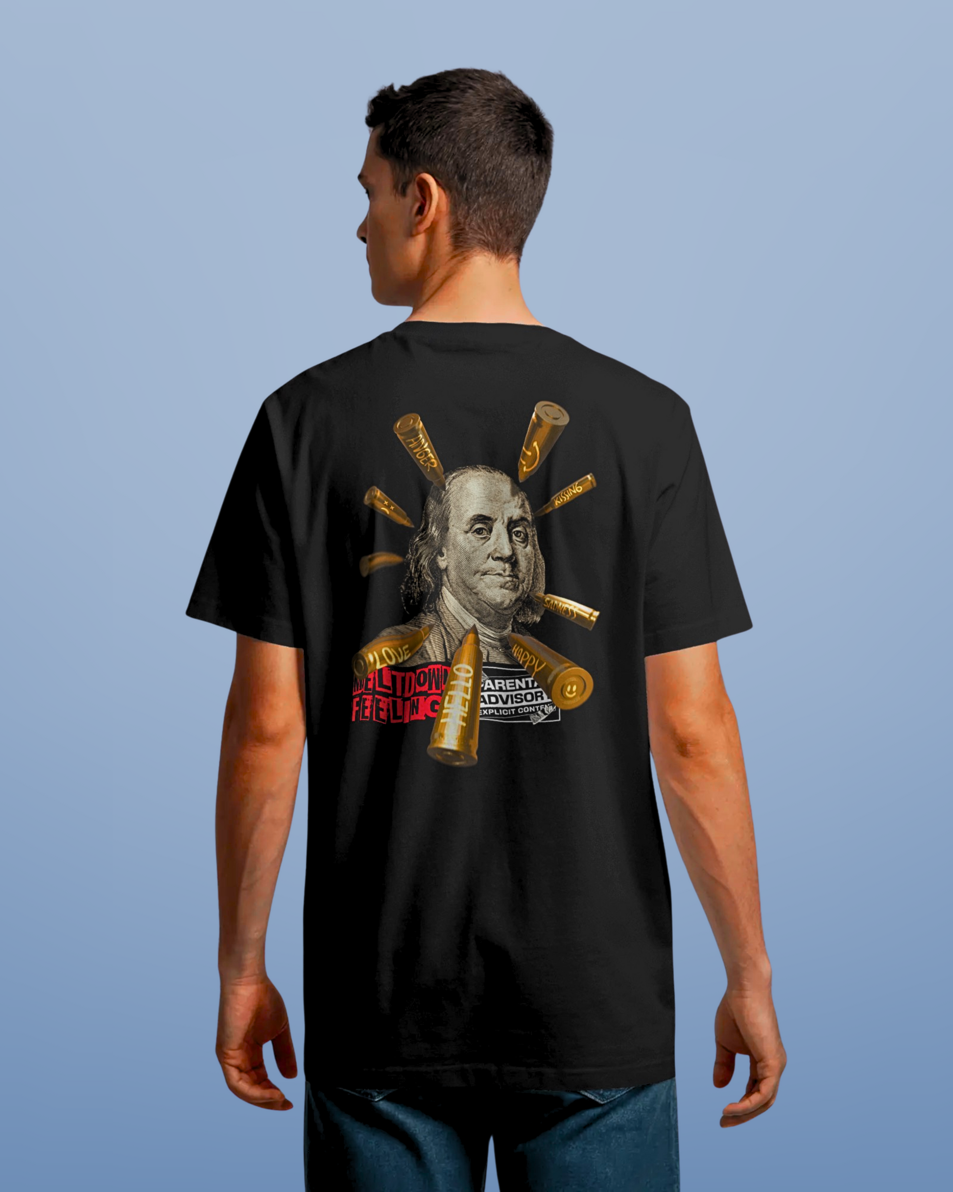 Meltdown | Oversized Classic T-Shirt