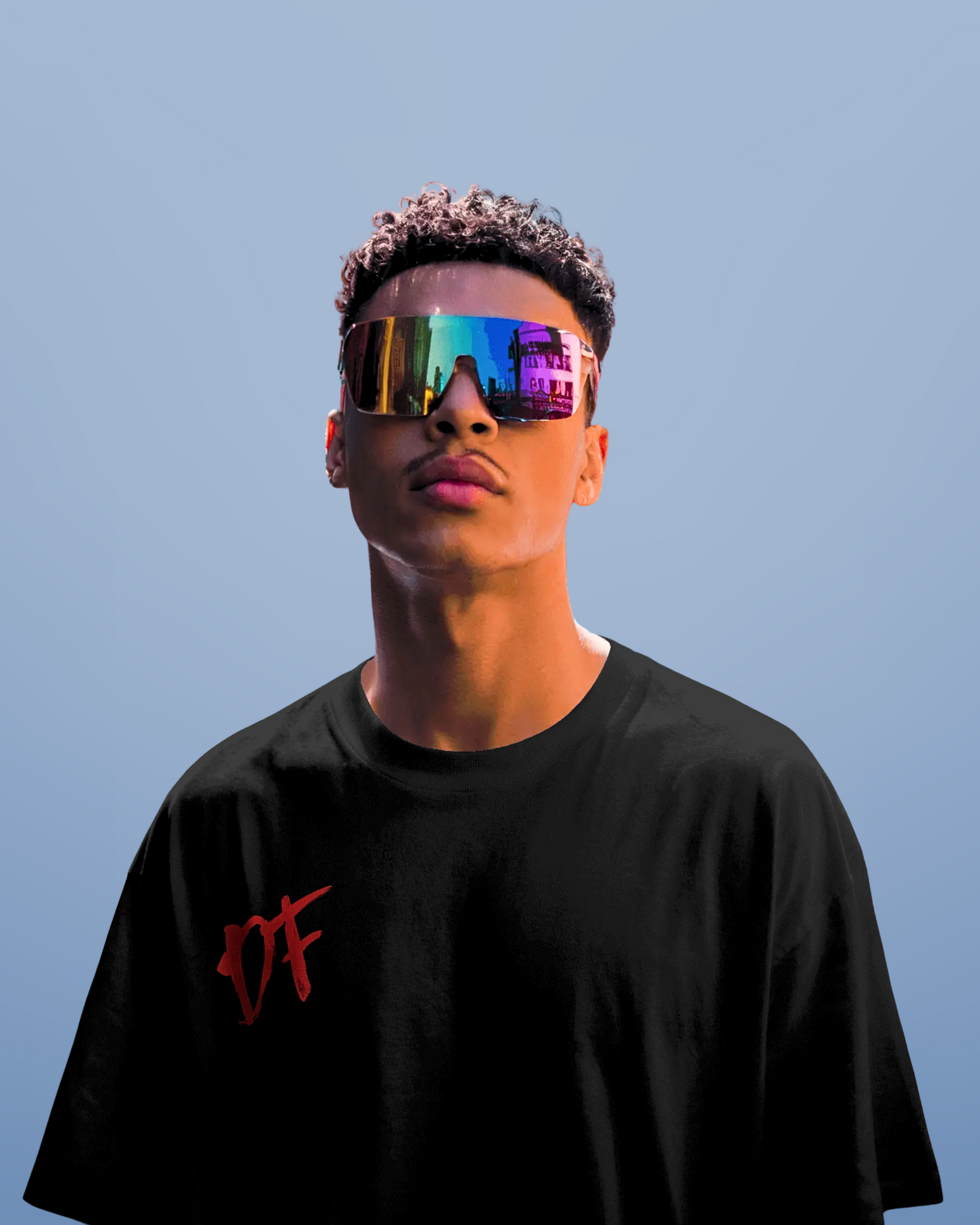 Meltdown | Oversized Classic T-Shirt