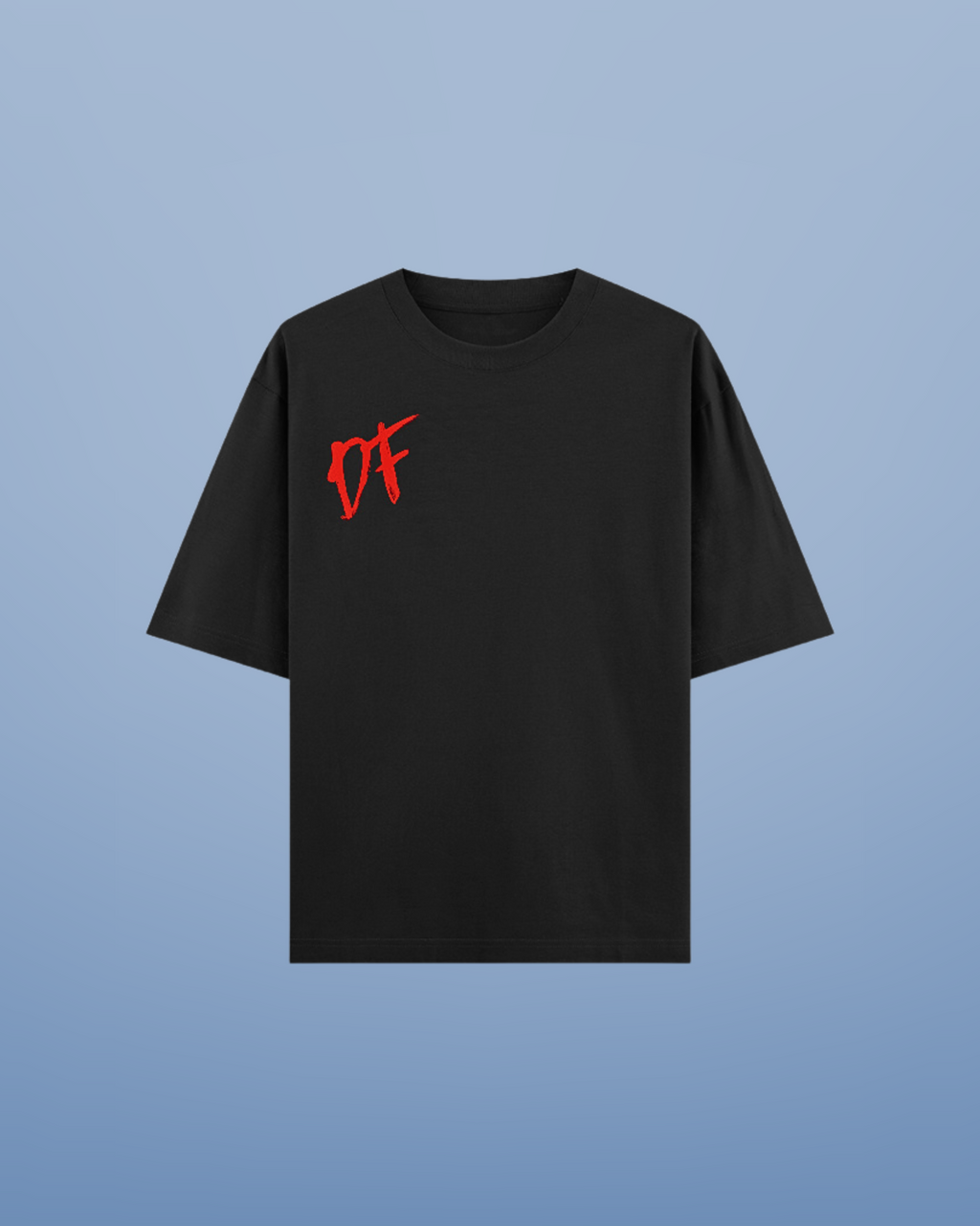 Meltdown | Oversized Classic T-Shirt