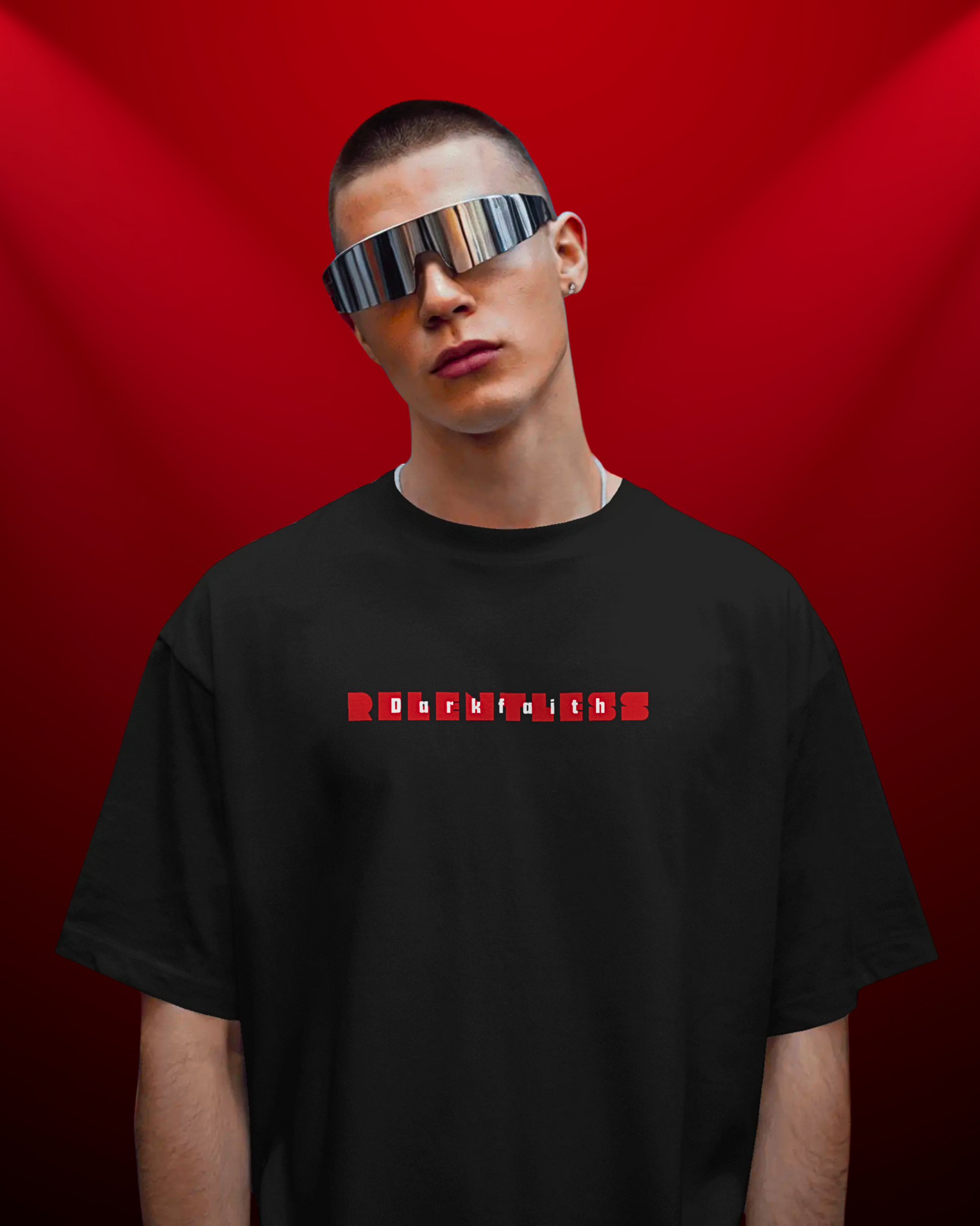 Relentless | Oversized Classic T-Shirt